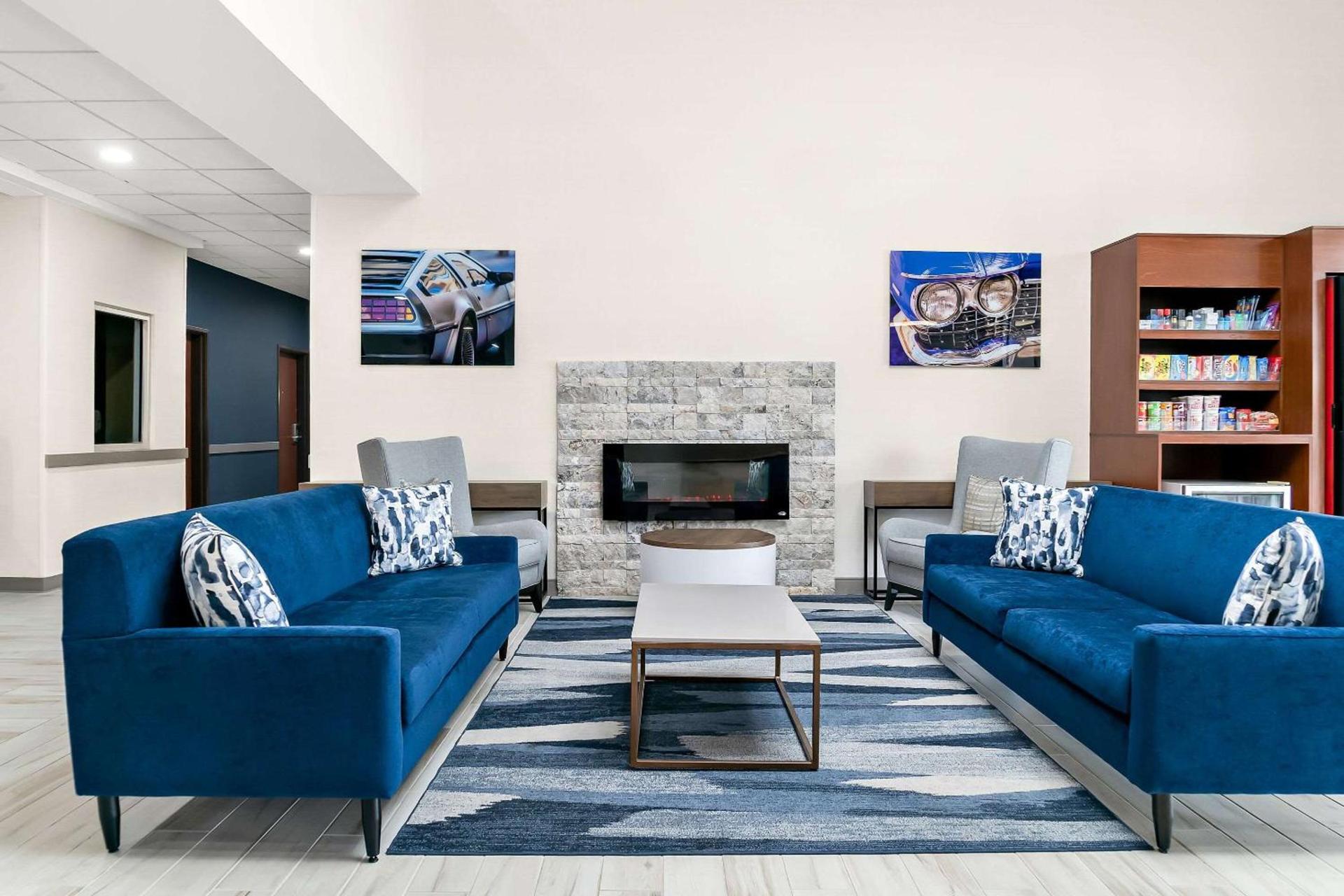 Comfort Suites Southfield-Detroit photo 7