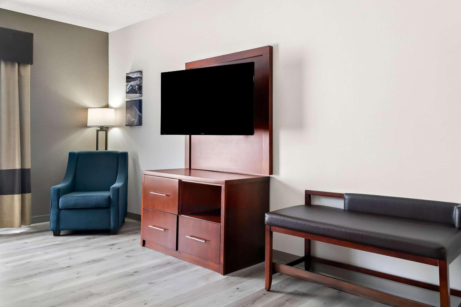 Comfort Suites Southfield-Detroit photo 21