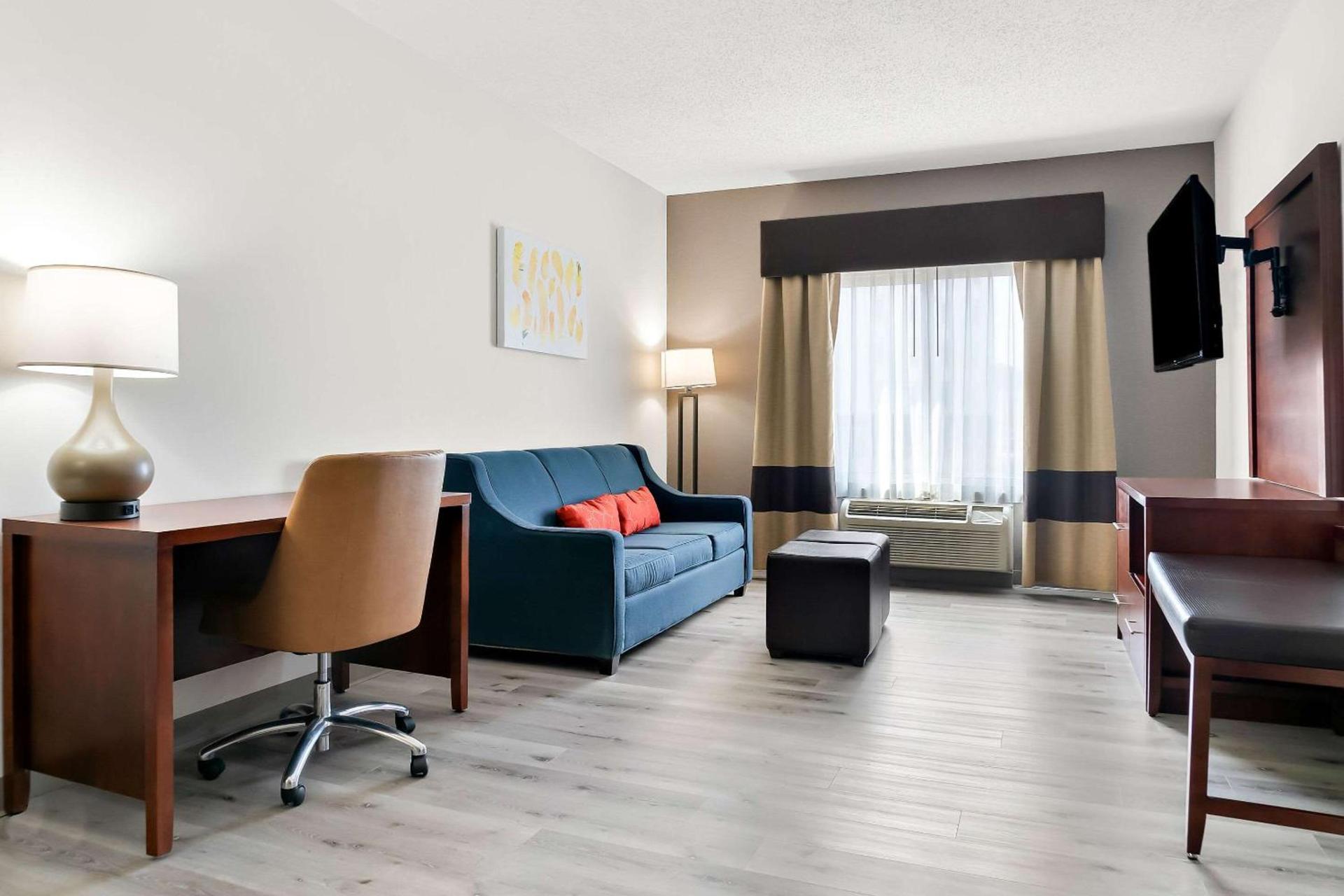 Comfort Suites Southfield-Detroit photo 25