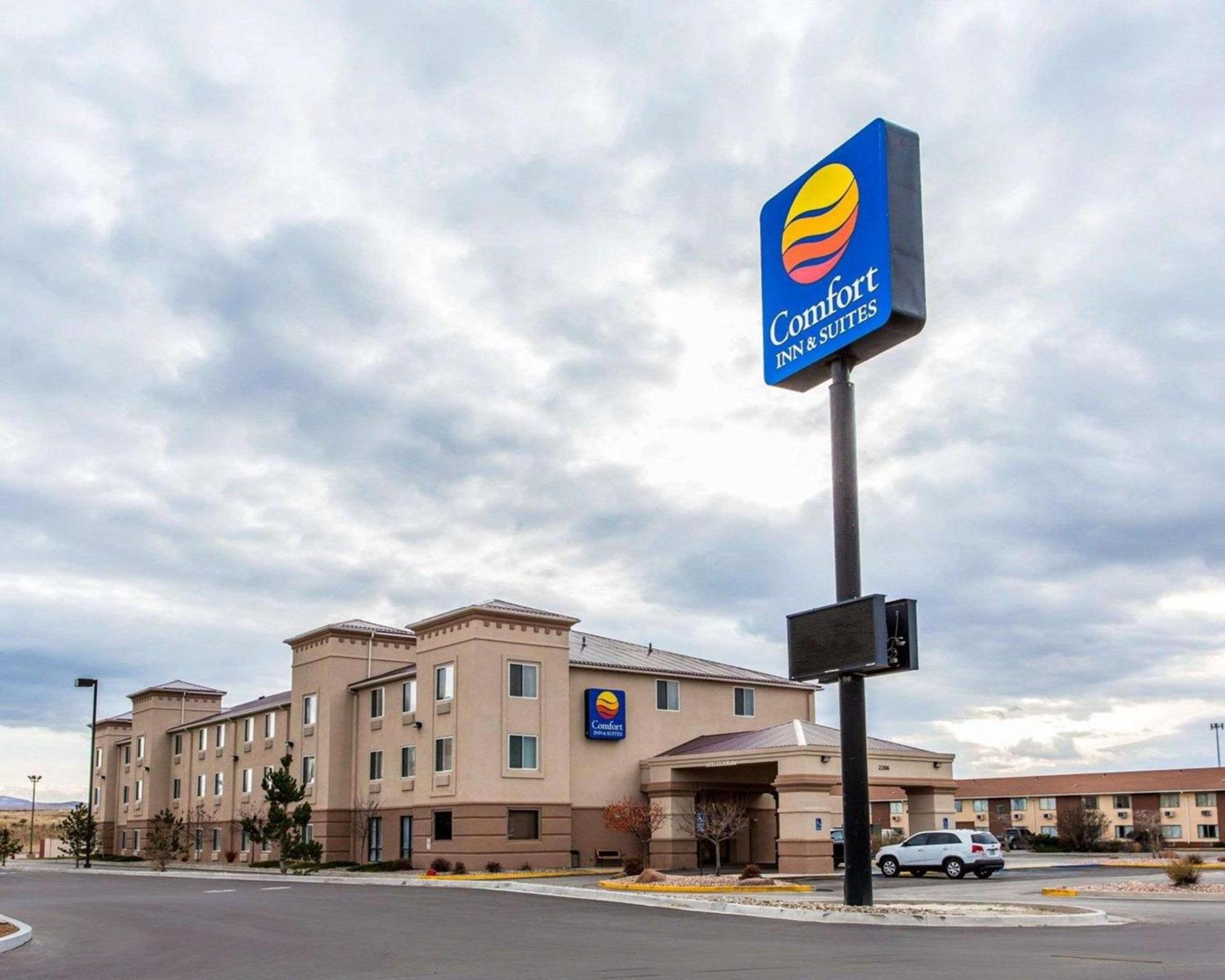 Comfort Inn & Suites Rawlins photo 2
