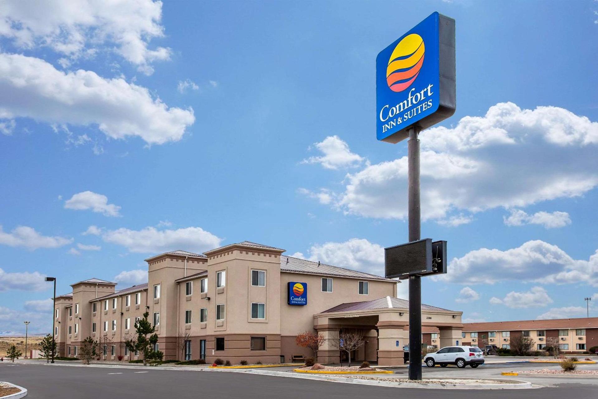 Comfort Inn & Suites Rawlins photo 3
