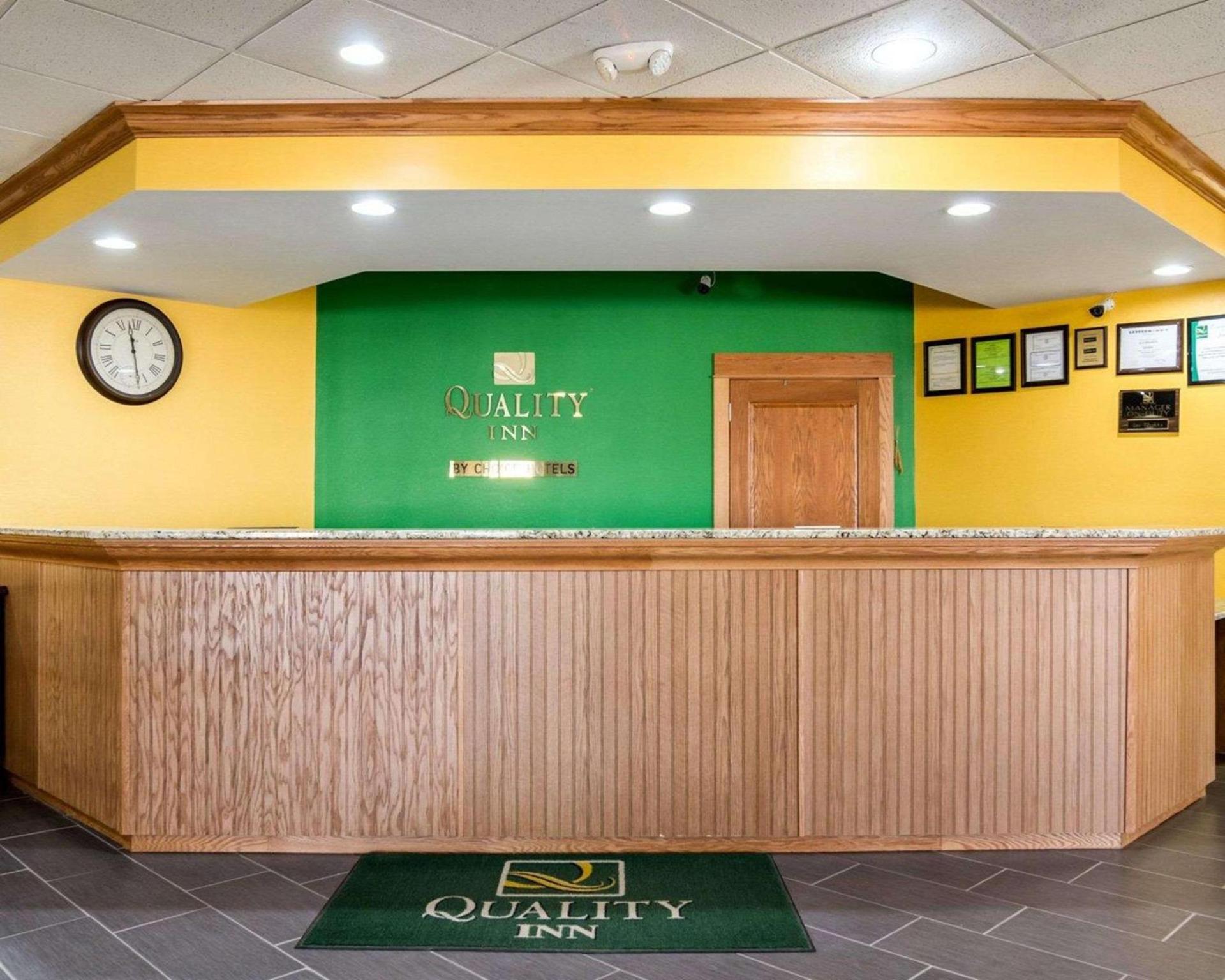 Quality Inn Liberal photo 2