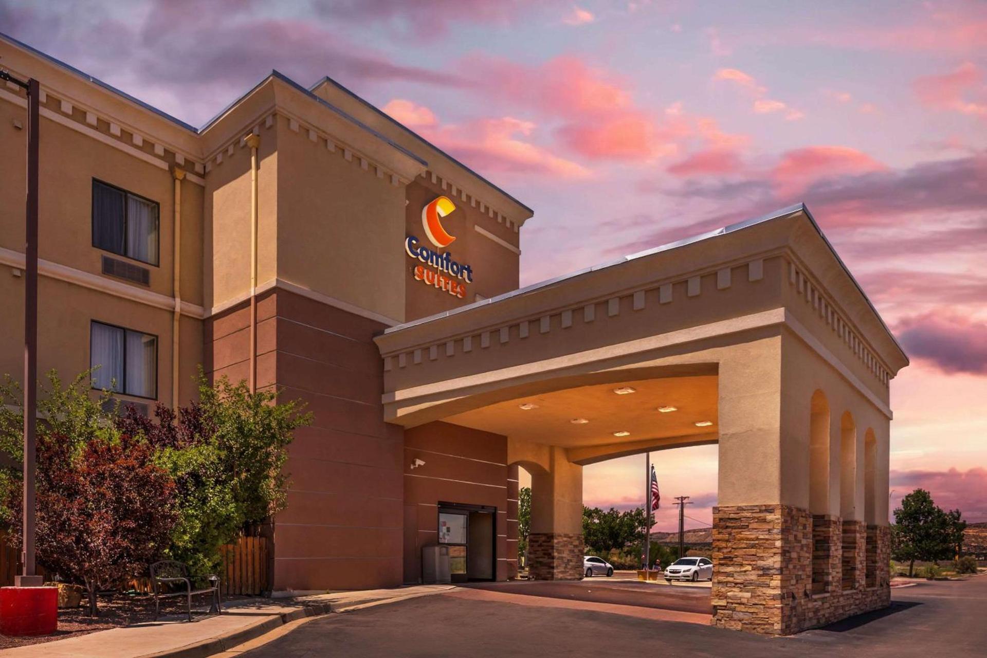 Comfort Suites Gallup East Route 66 and I-40 photo 4