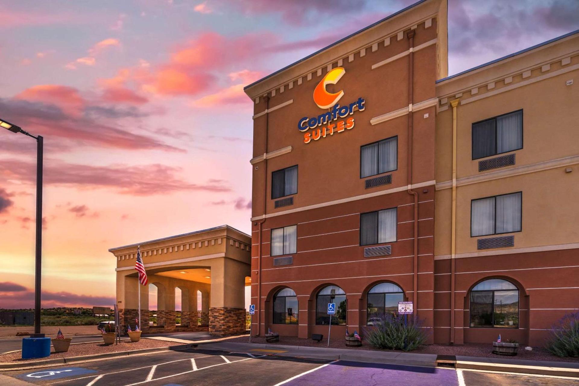 Comfort Suites Gallup East Route 66 and I-40 photo 3