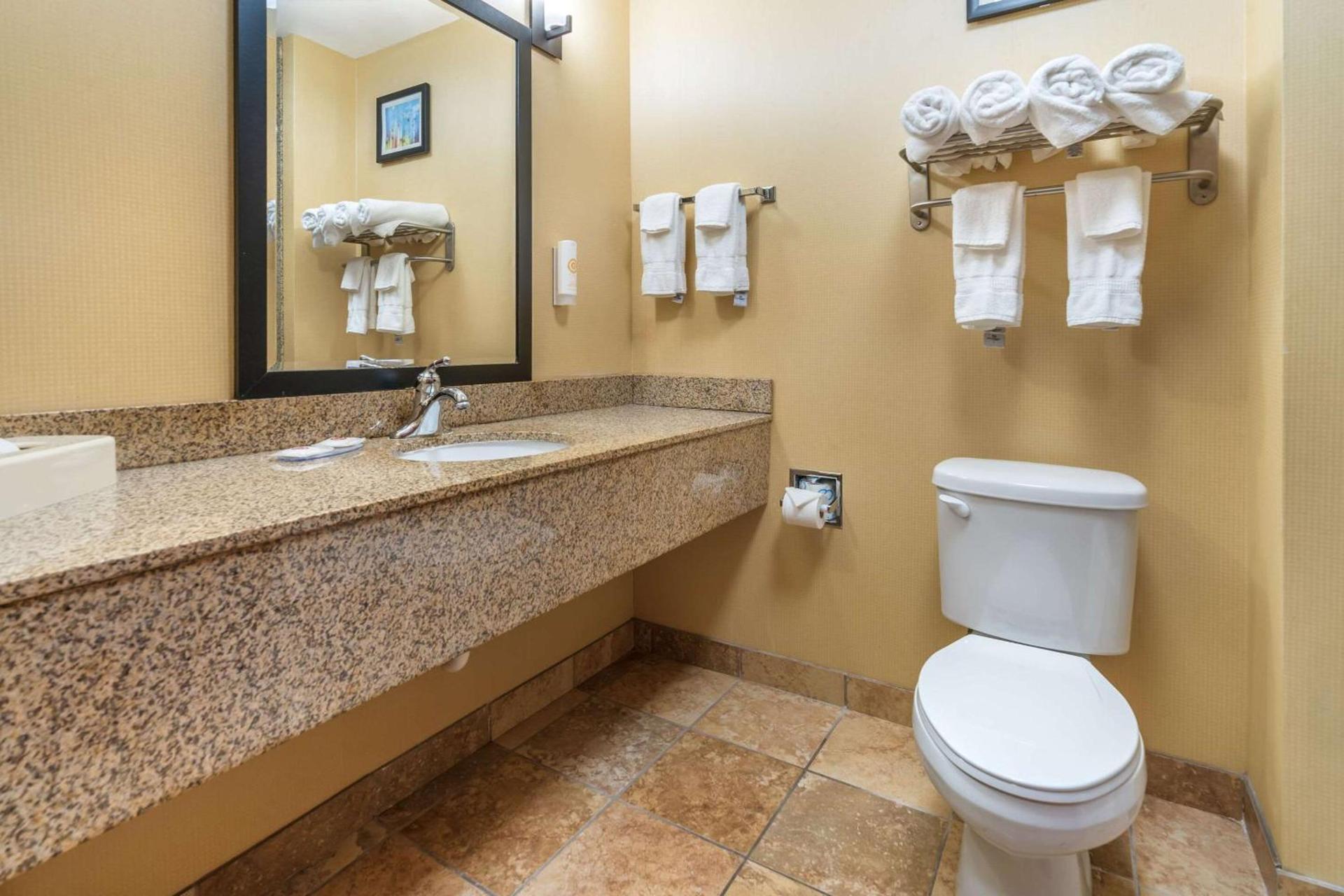 Comfort Suites Gallup East Route 66 and I-40 photo 15