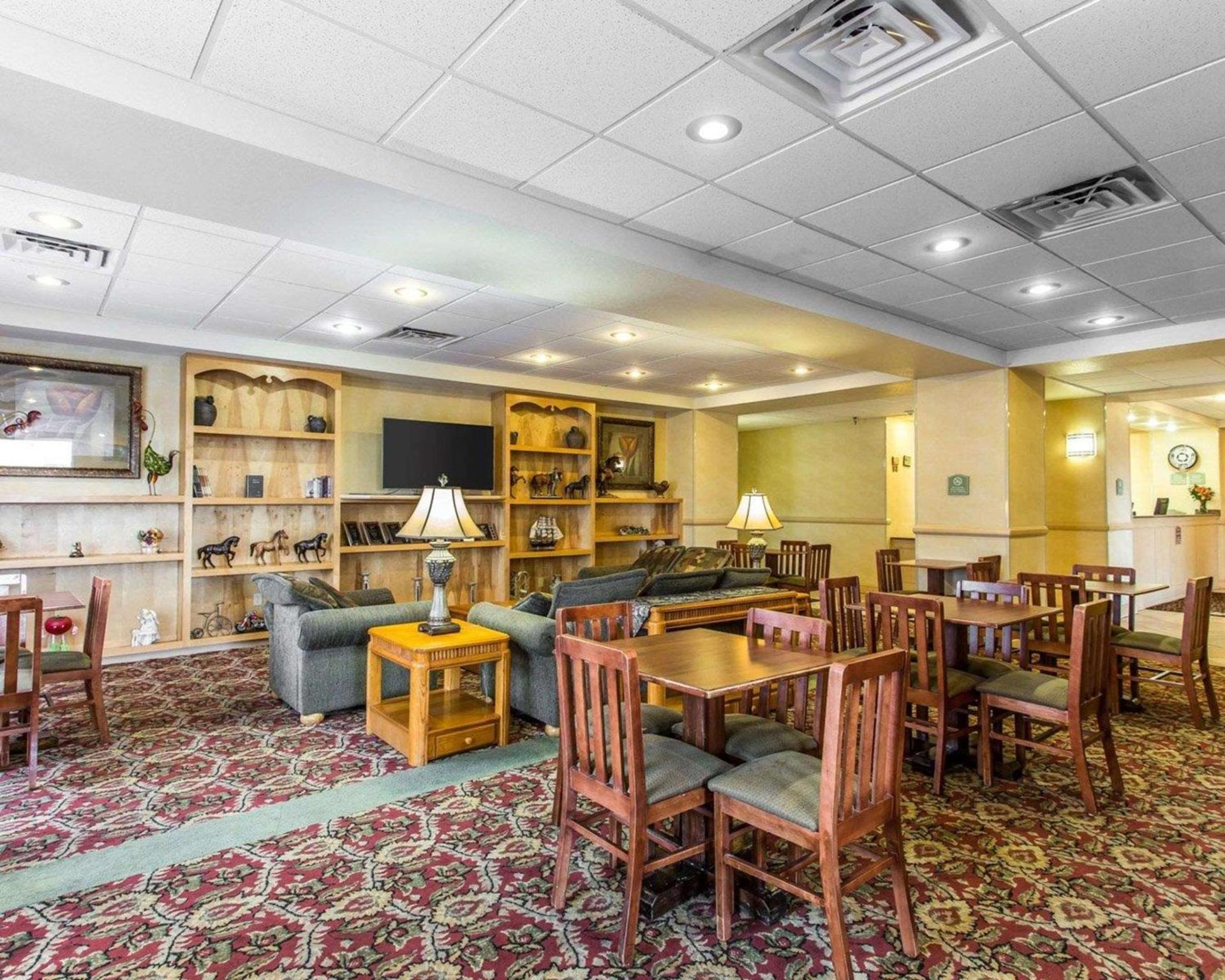 Comfort Inn & Suites Rawlins photo 26