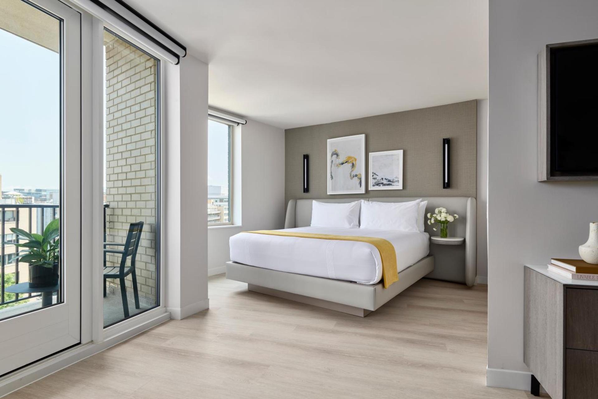 One Washington Circle DC, Tapestry Collection by Hilton photo 37