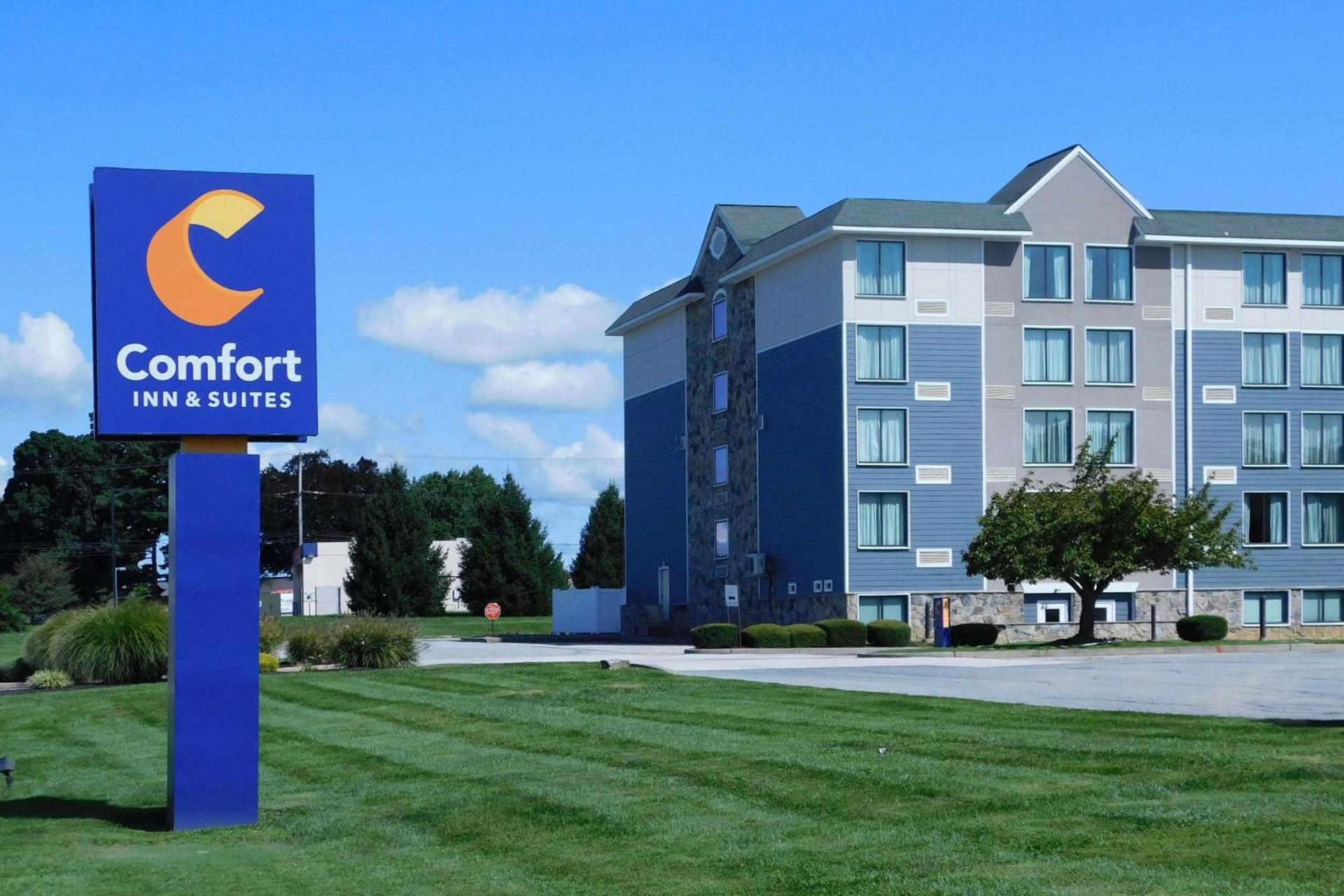 Comfort Inn & Suites Glen Mills - West Chester photo 2