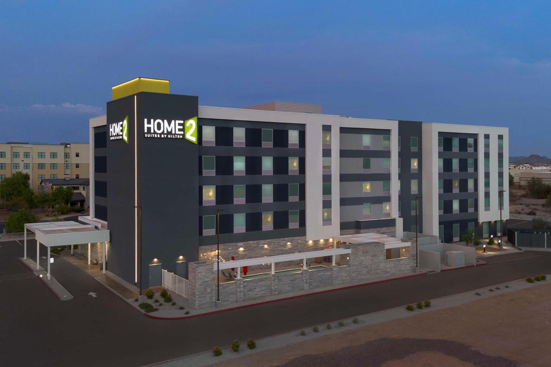Home2 Suites By Hilton Phoenix North Happy Valley photo 2