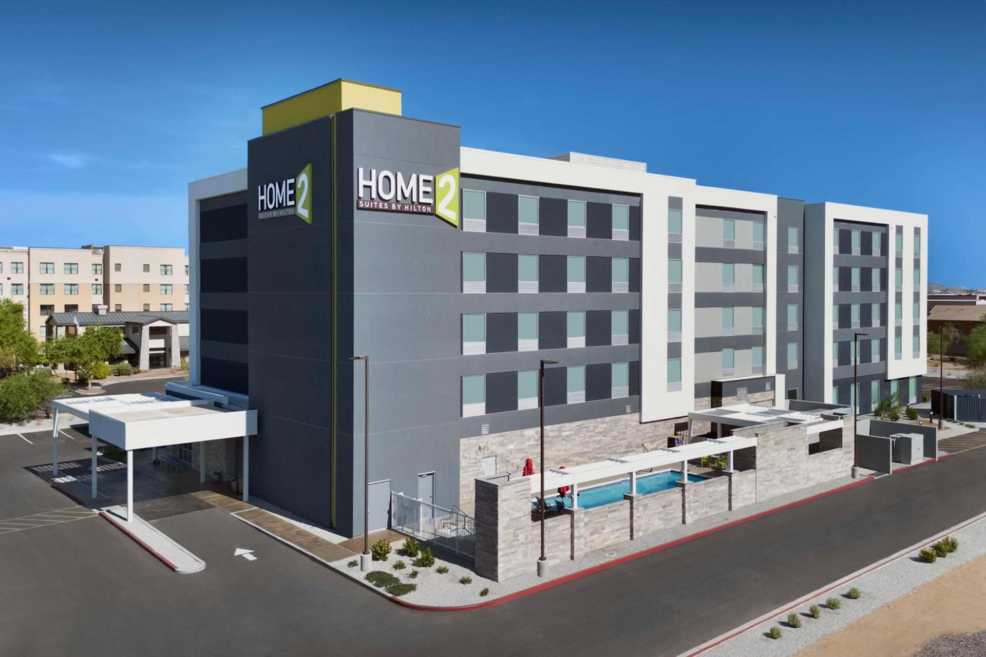 Home2 Suites By Hilton Phoenix North Happy Valley photo 1