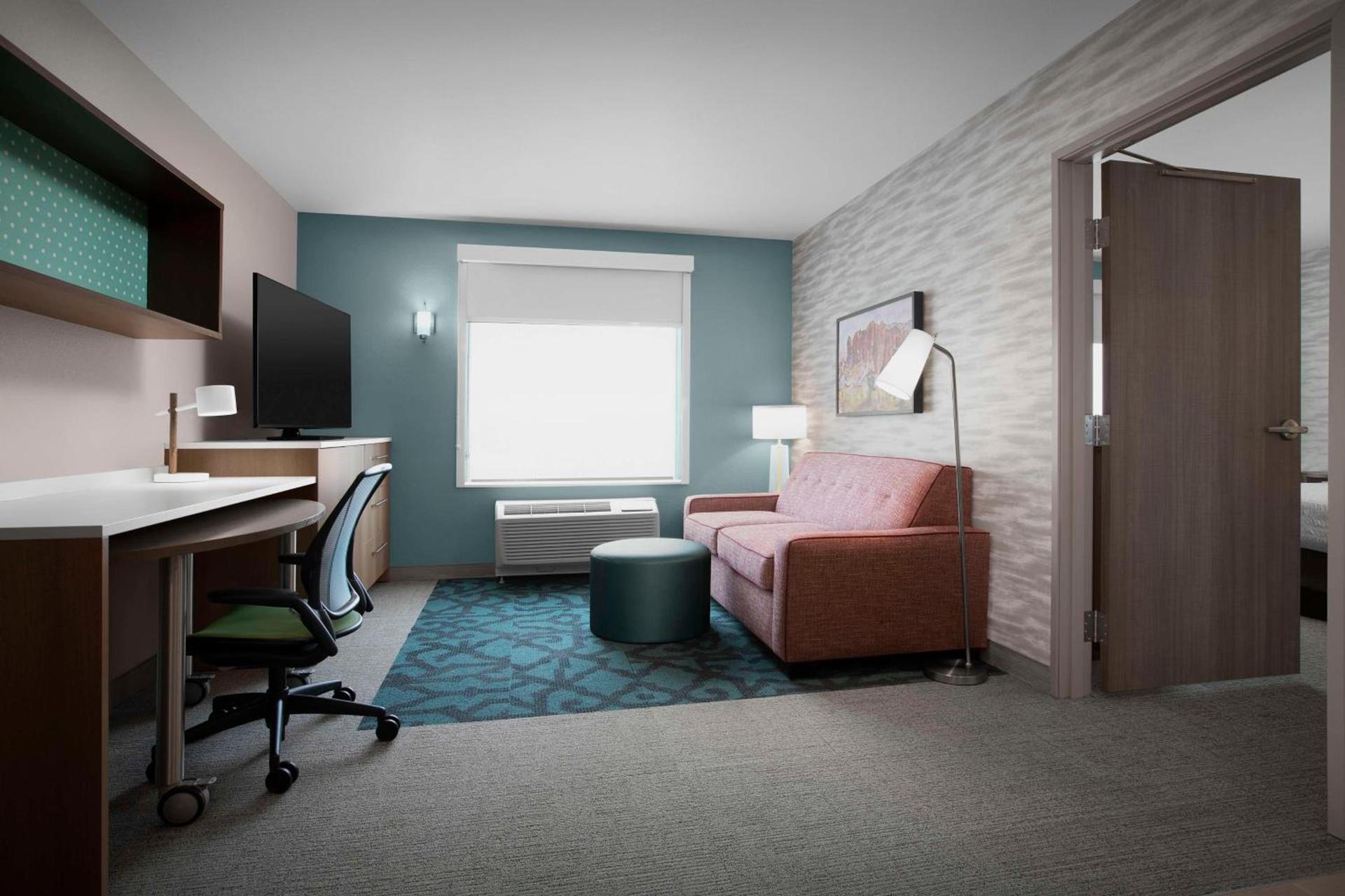 Home2 Suites By Hilton Phoenix North Happy Valley photo 13