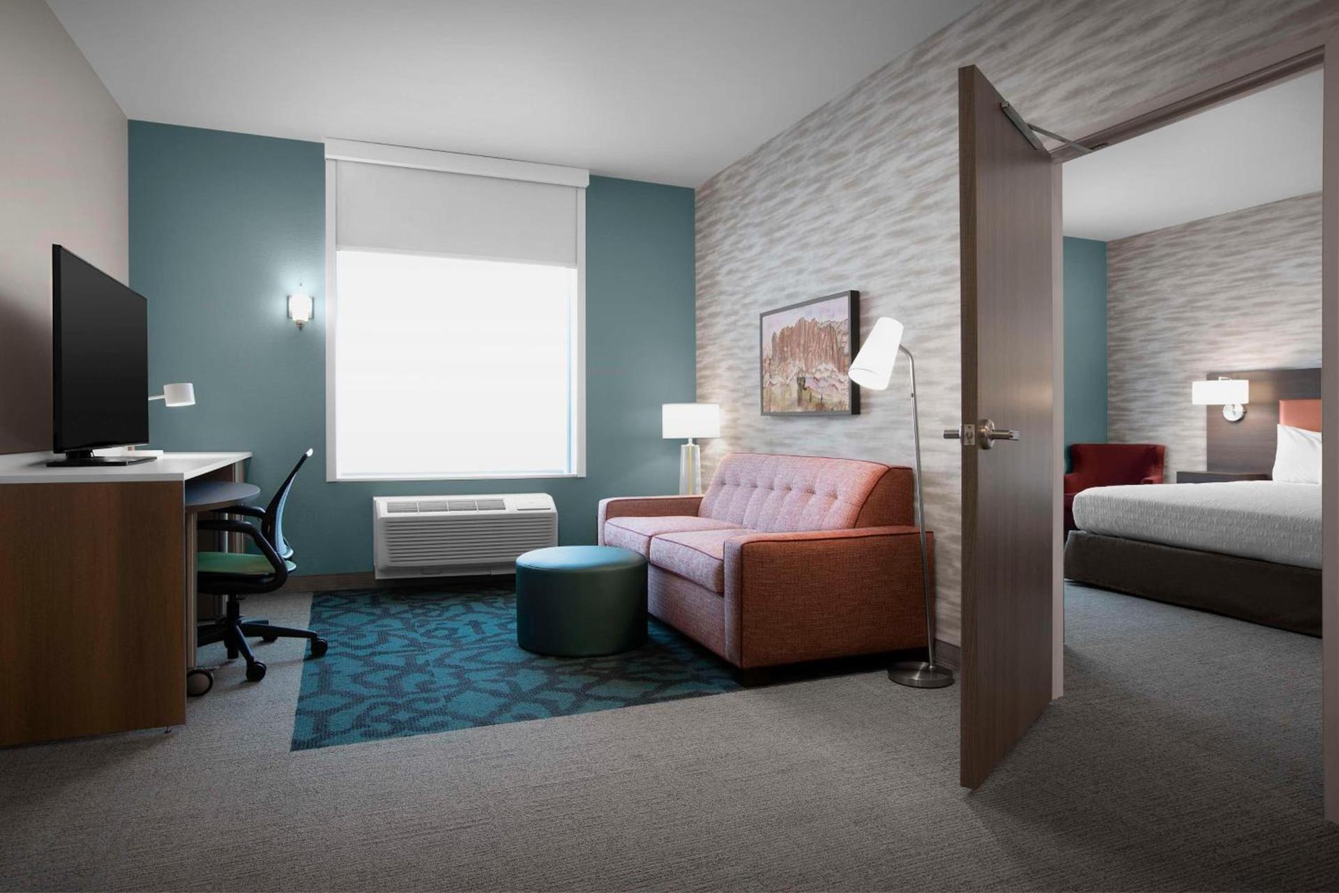 Home2 Suites By Hilton Phoenix North Happy Valley photo 18