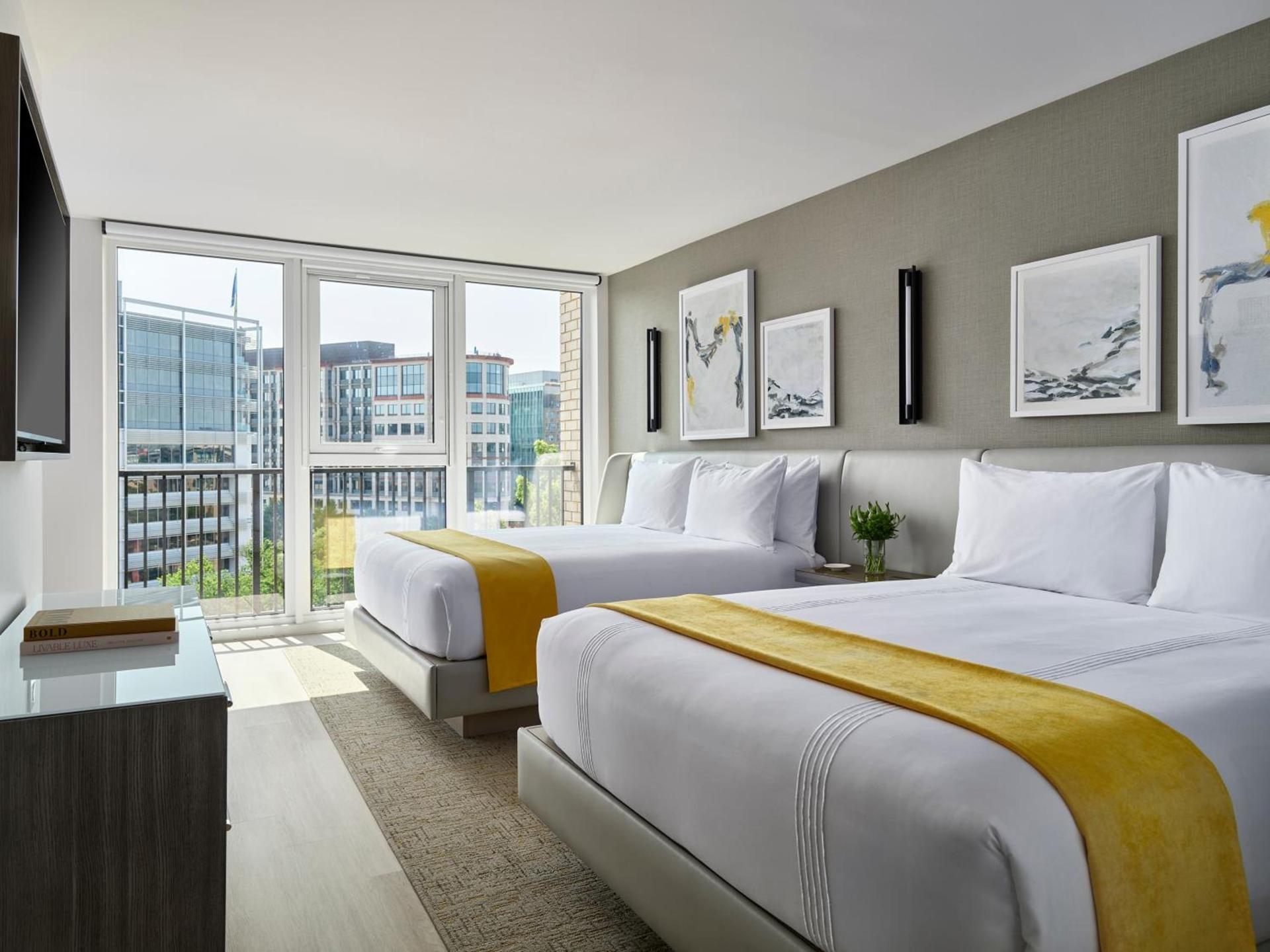 One Washington Circle DC, Tapestry Collection by Hilton photo 40