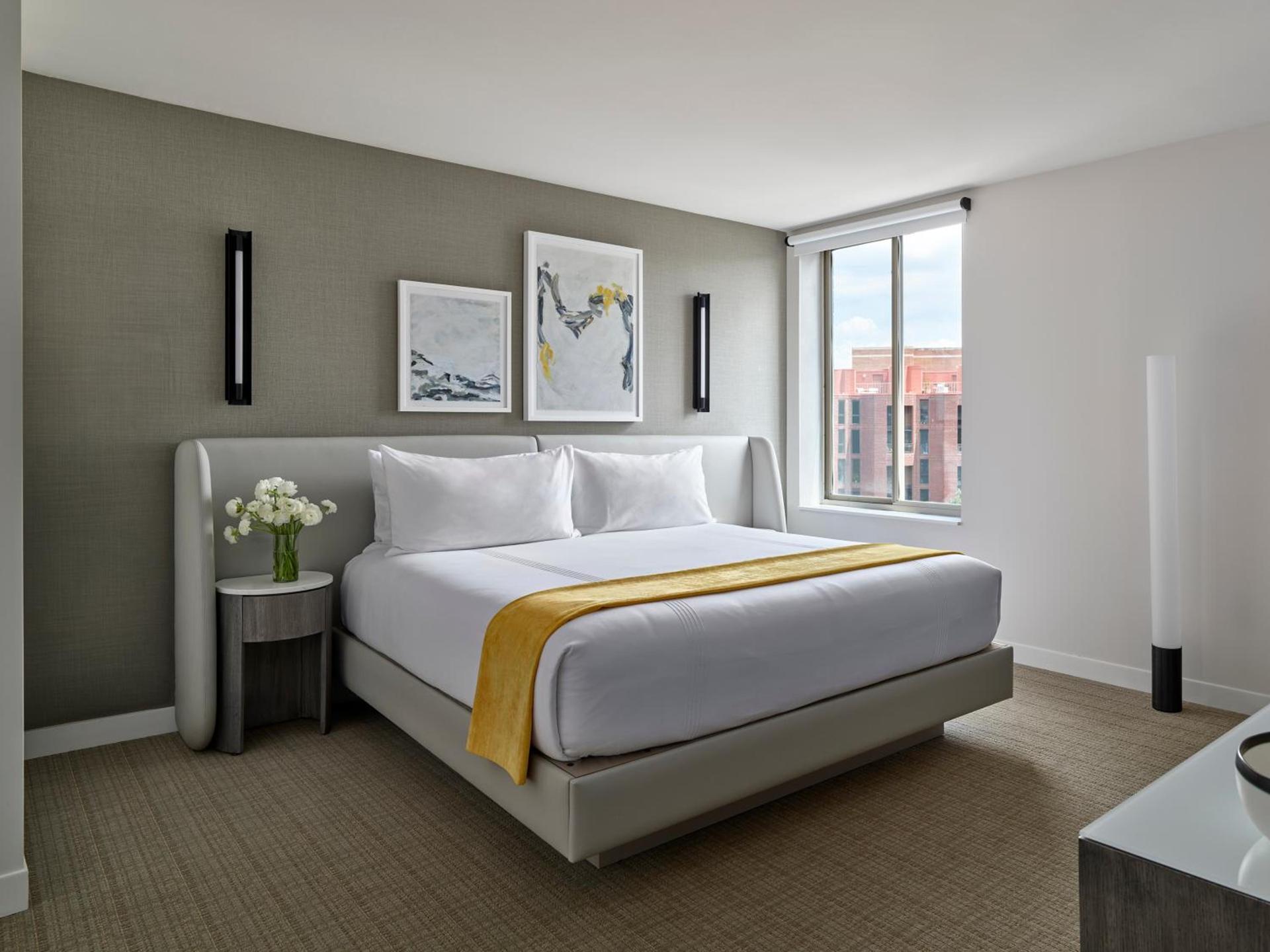 One Washington Circle DC, Tapestry Collection by Hilton photo 42