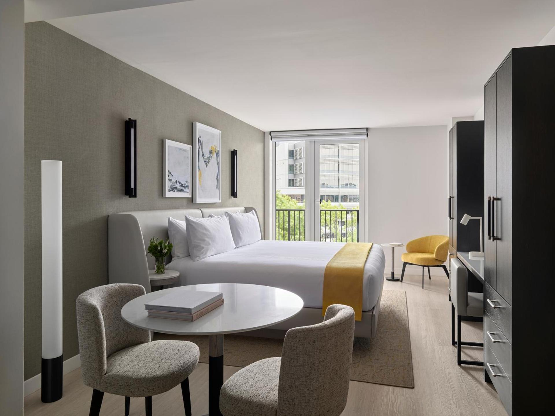 One Washington Circle DC, Tapestry Collection by Hilton photo 43