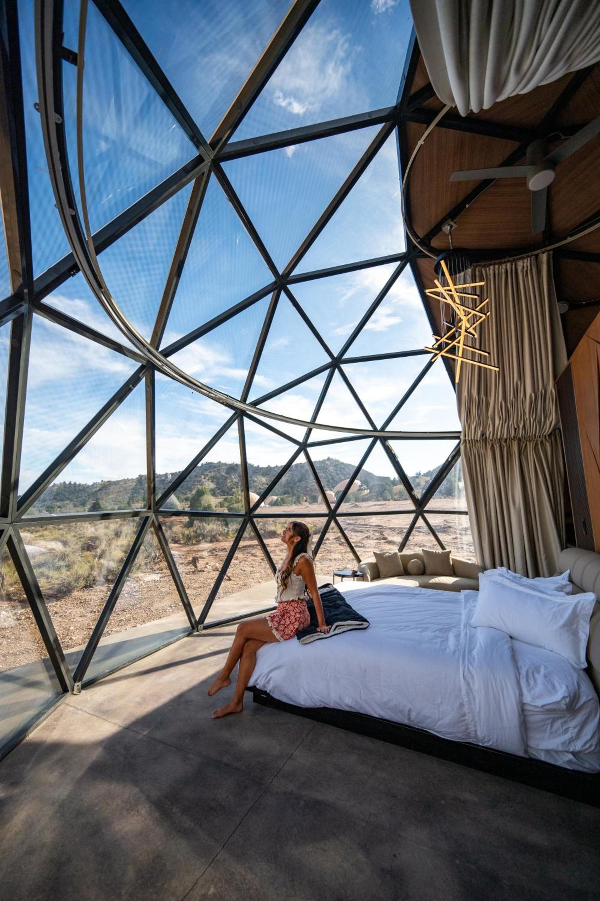 Clear Sky Resorts - Bryce Canyon - Unique Stargazing Domes photo 25