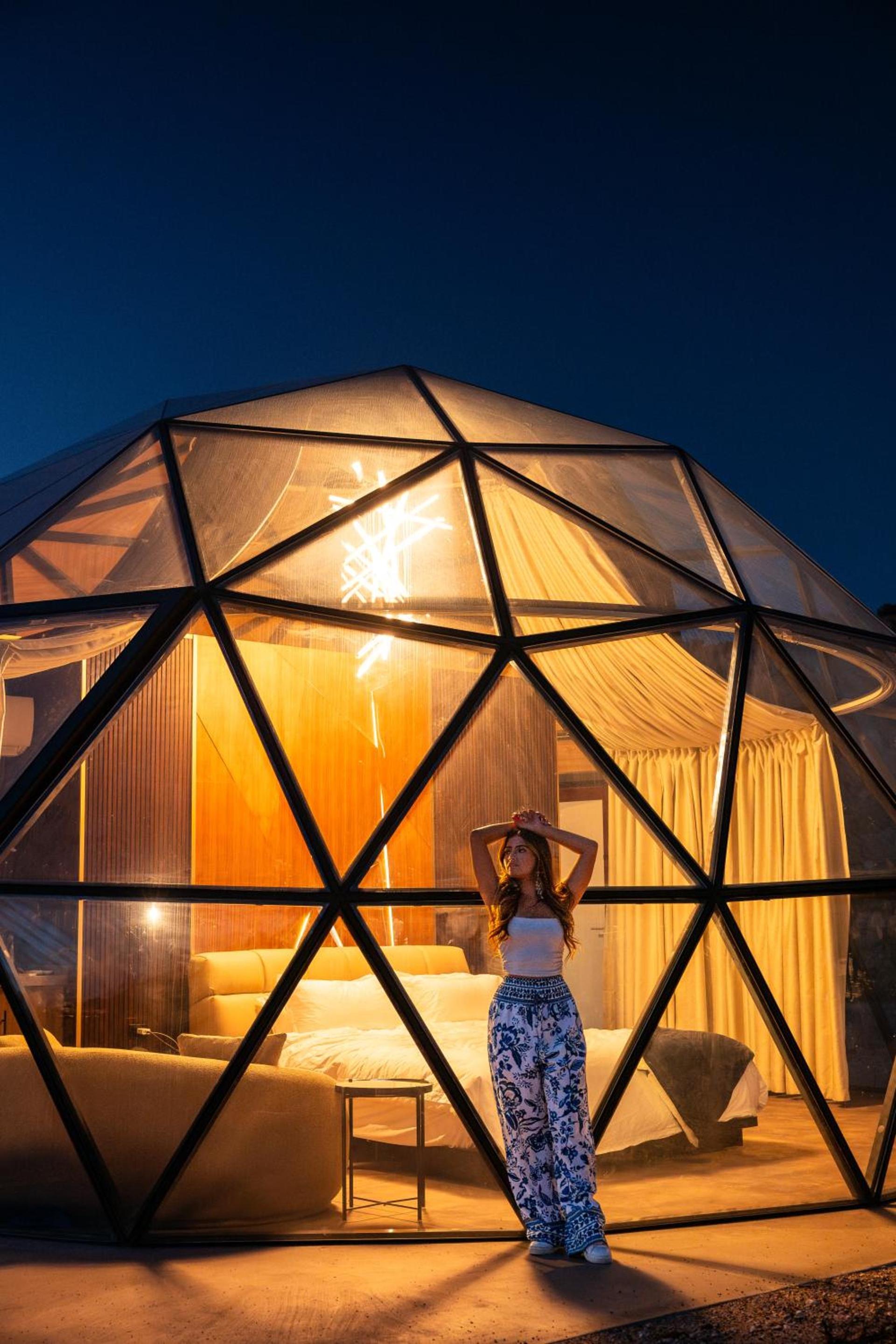 Clear Sky Resorts - Bryce Canyon - Unique Stargazing Domes photo 18