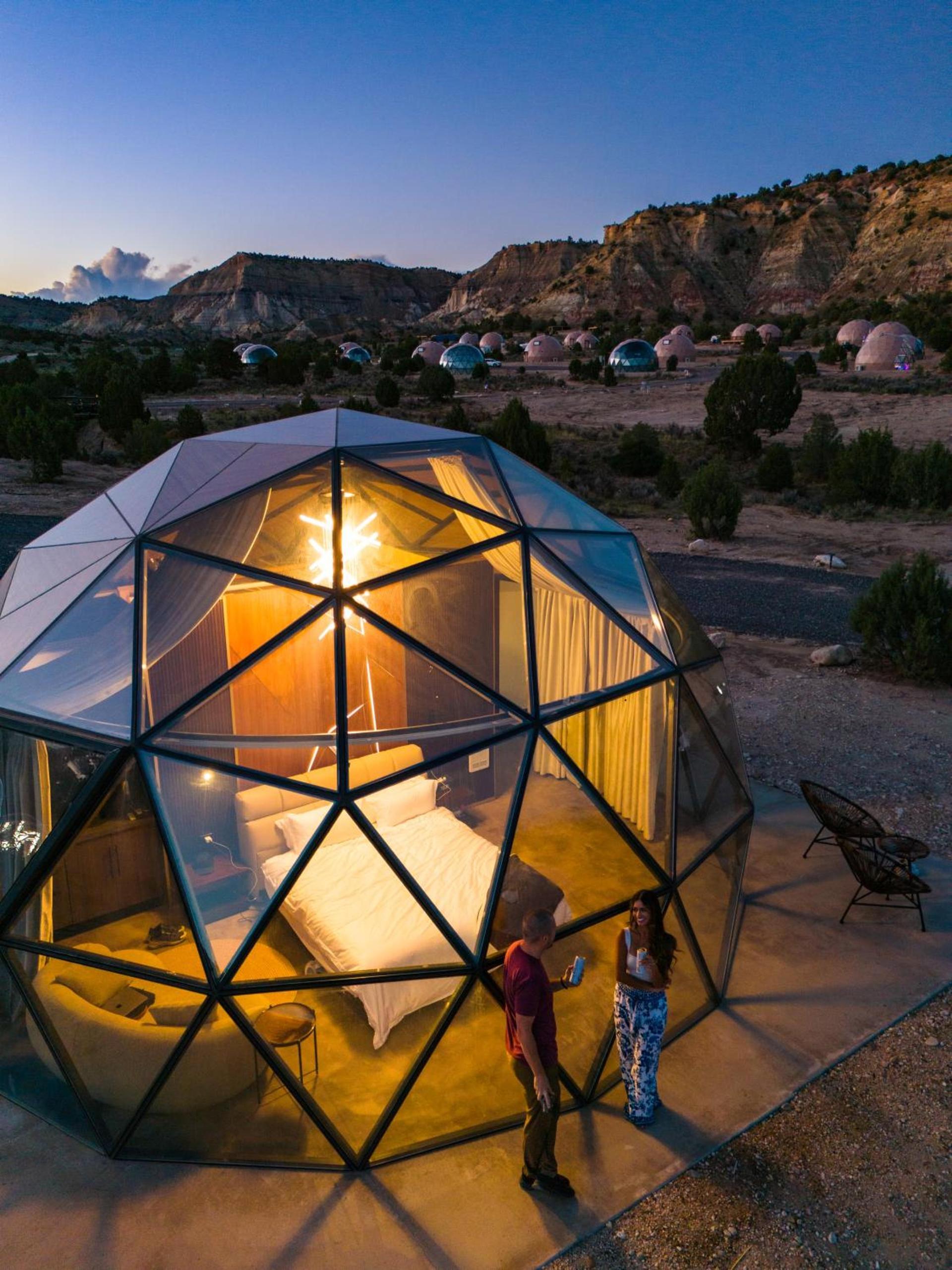 Clear Sky Resorts - Bryce Canyon - Unique Stargazing Domes photo 3
