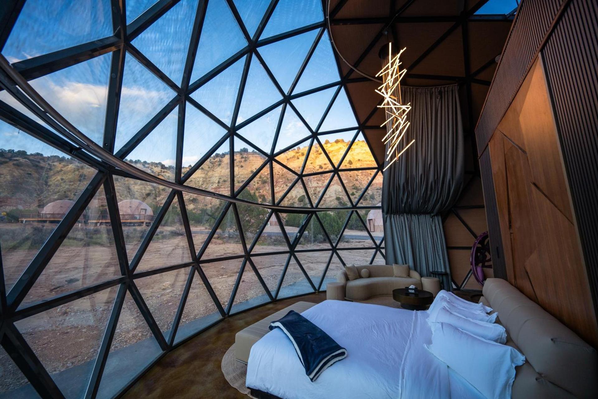 Clear Sky Resorts - Bryce Canyon - Unique Stargazing Domes photo 29