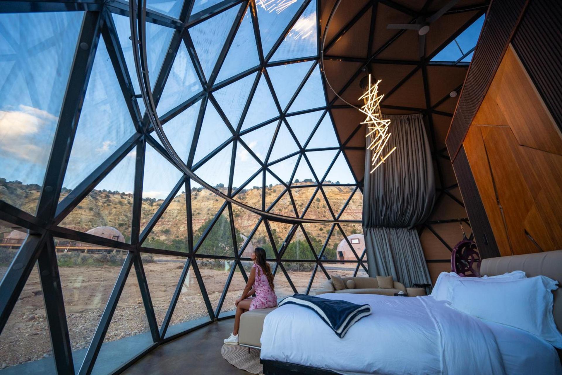 Clear Sky Resorts - Bryce Canyon - Unique Stargazing Domes photo 19