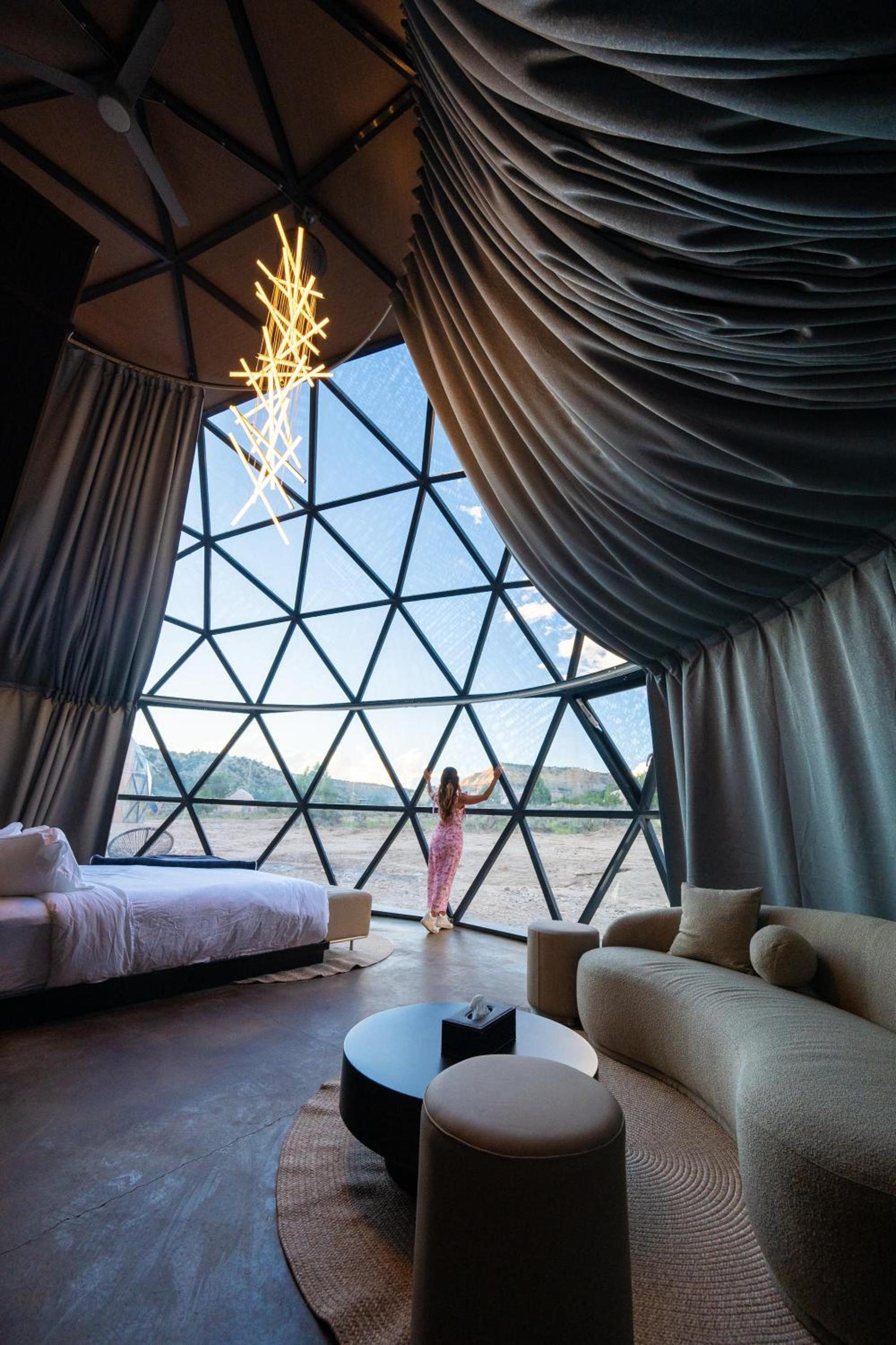 Clear Sky Resorts - Bryce Canyon - Unique Stargazing Domes photo 16