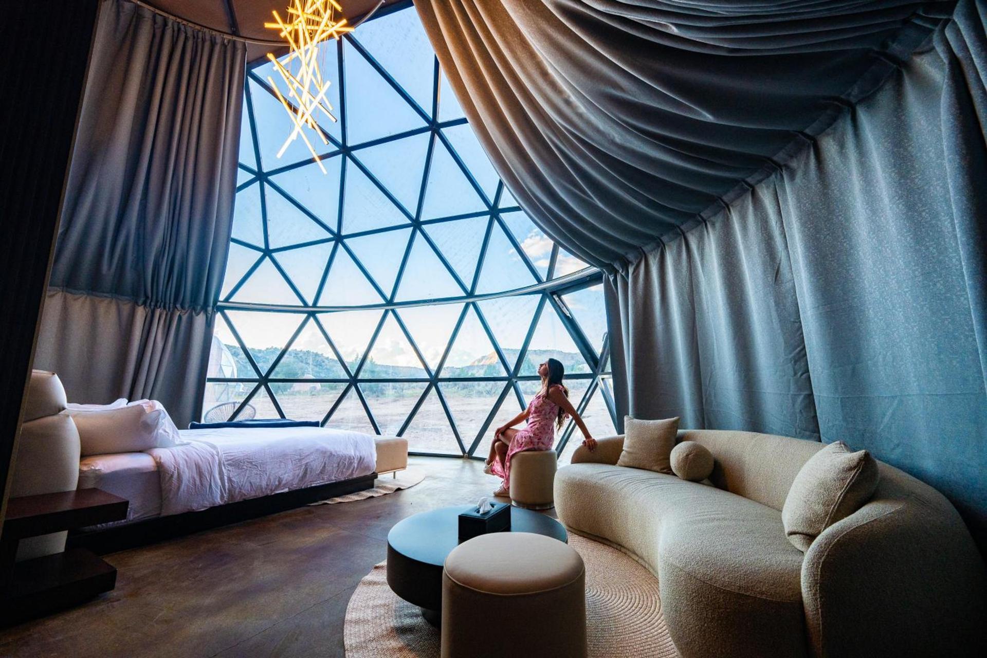 Clear Sky Resorts - Bryce Canyon - Unique Stargazing Domes photo 28