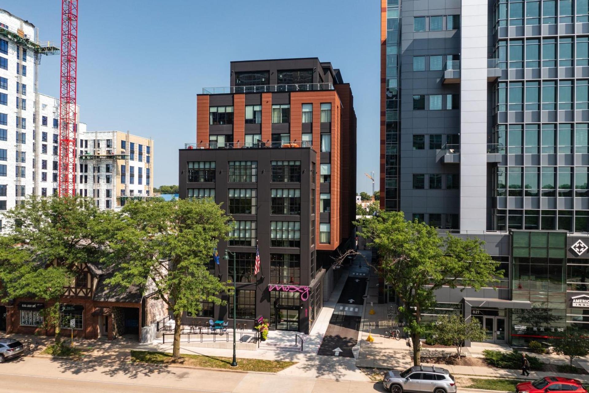 Moxy Madison Downtown photo 3