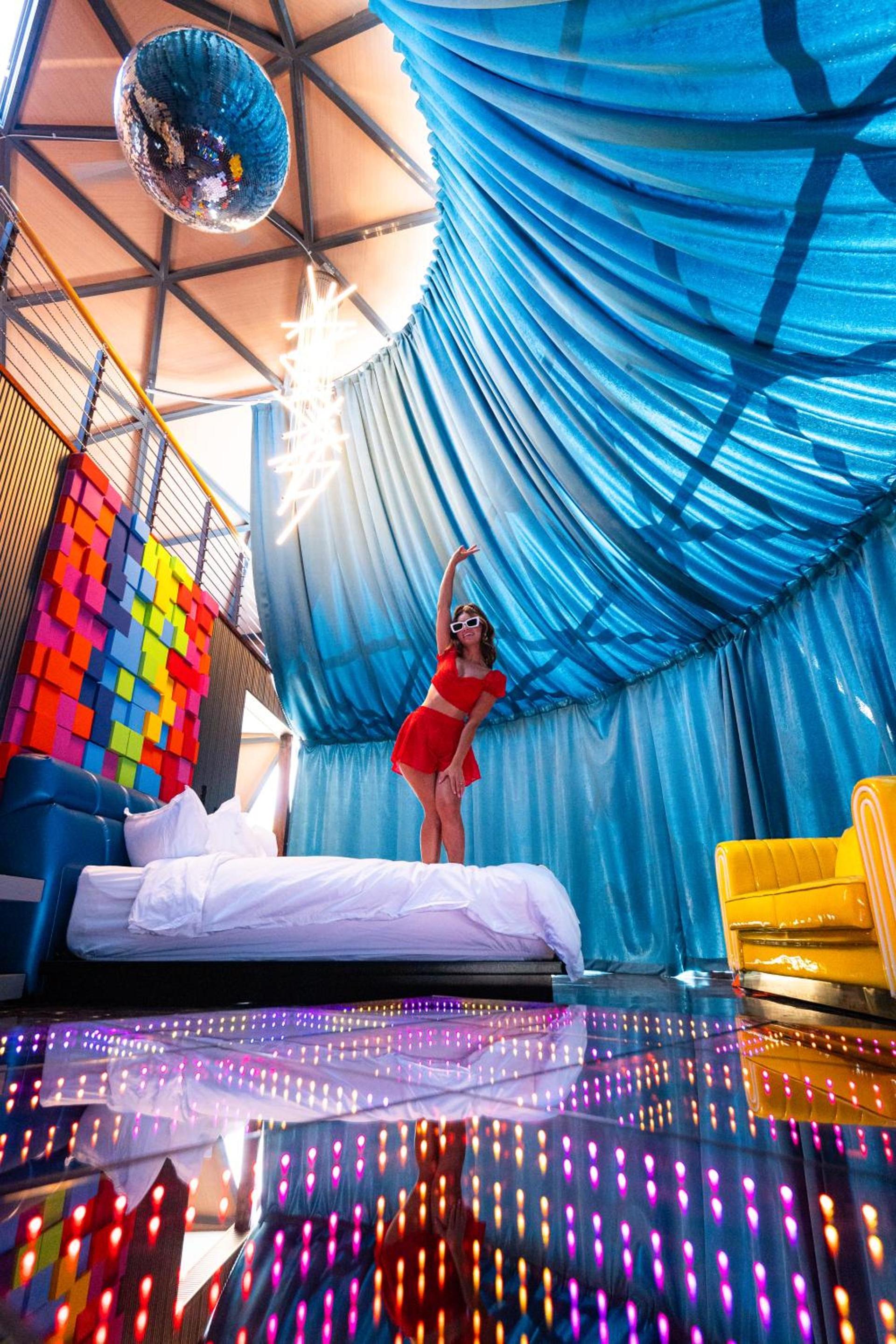 Clear Sky Resorts - Bryce Canyon - Unique Stargazing Domes photo 9