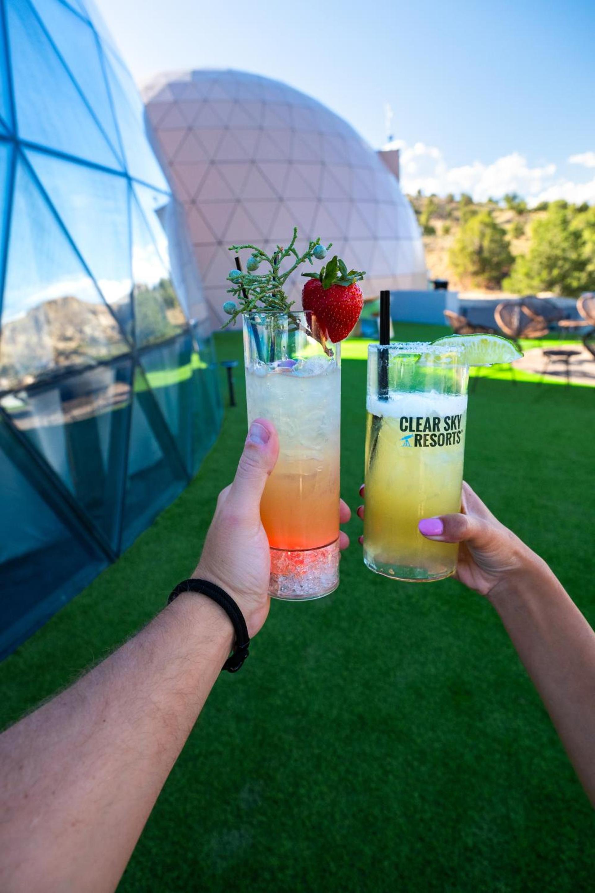 Clear Sky Resorts - Bryce Canyon - Unique Stargazing Domes photo 47