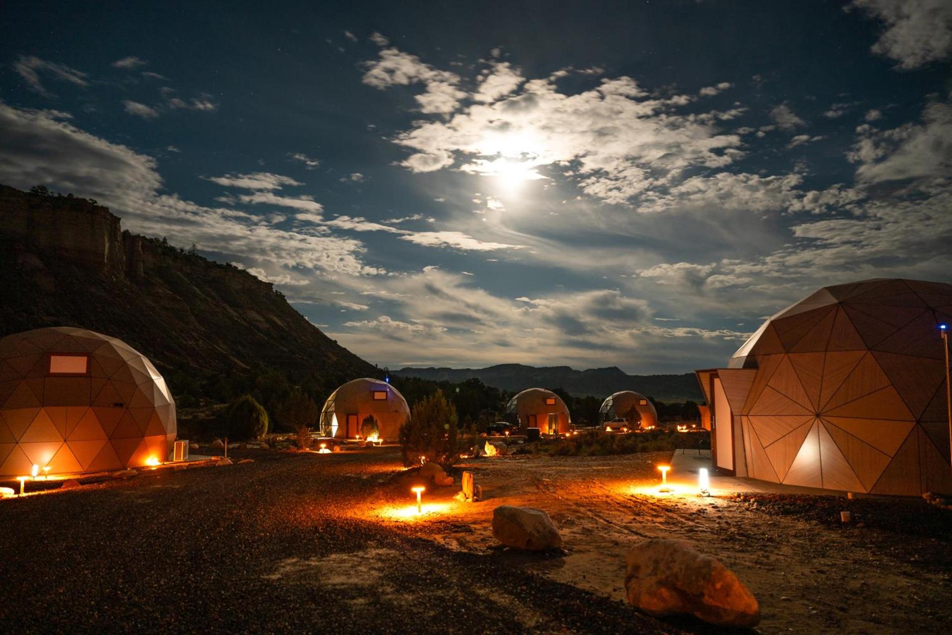 Clear Sky Resorts - Bryce Canyon - Unique Stargazing Domes photo 48
