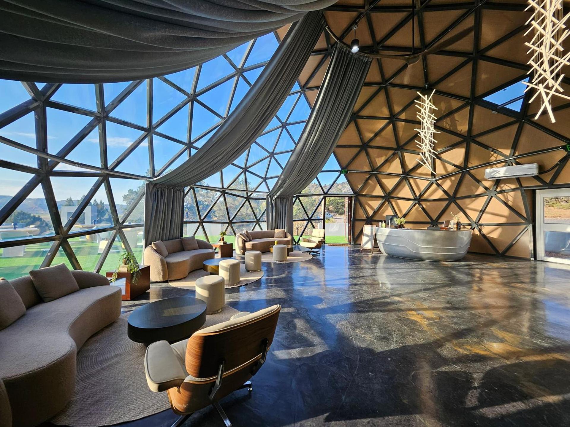 Clear Sky Resorts - Bryce Canyon - Unique Stargazing Domes photo 2
