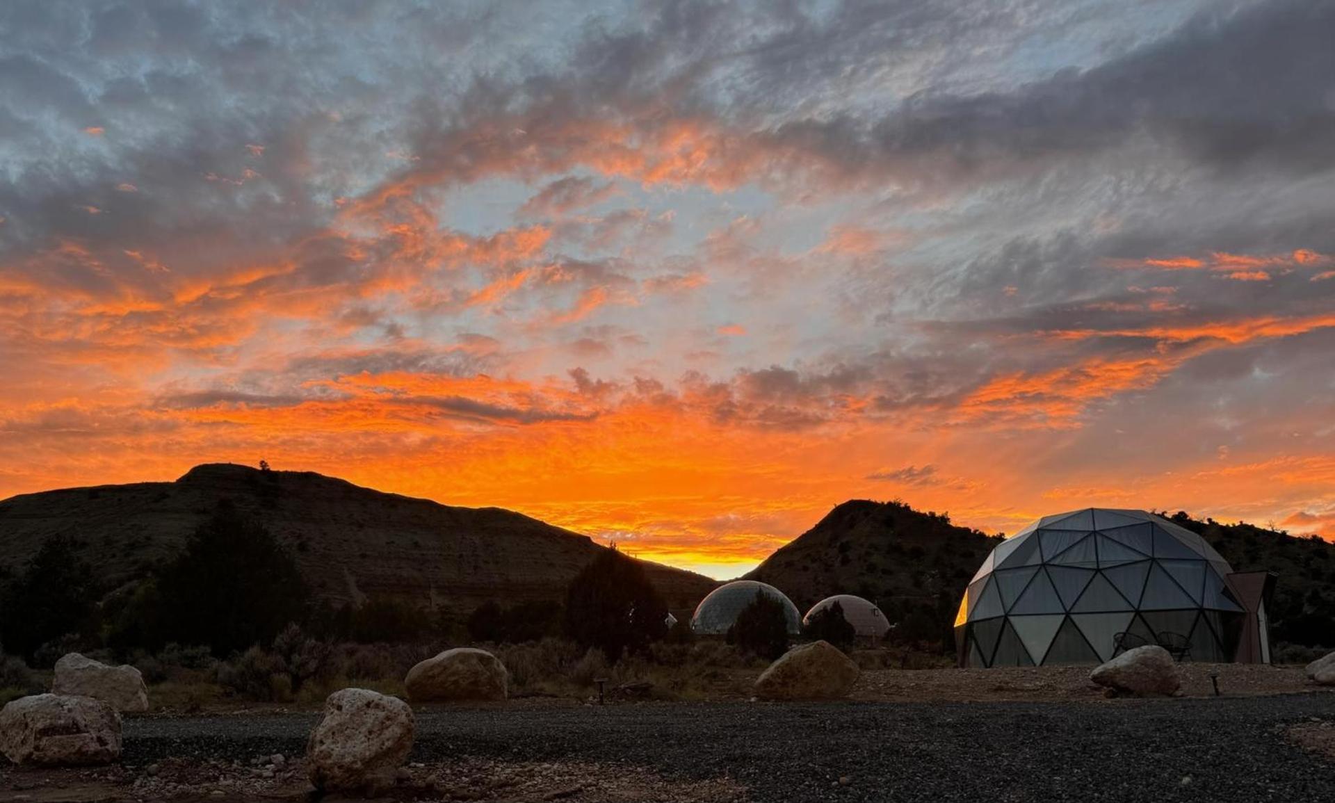 Clear Sky Resorts - Bryce Canyon - Unique Stargazing Domes photo 65