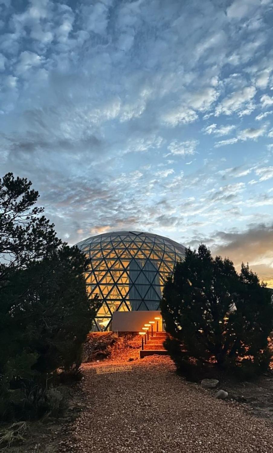 Clear Sky Resorts - Bryce Canyon - Unique Stargazing Domes photo 64