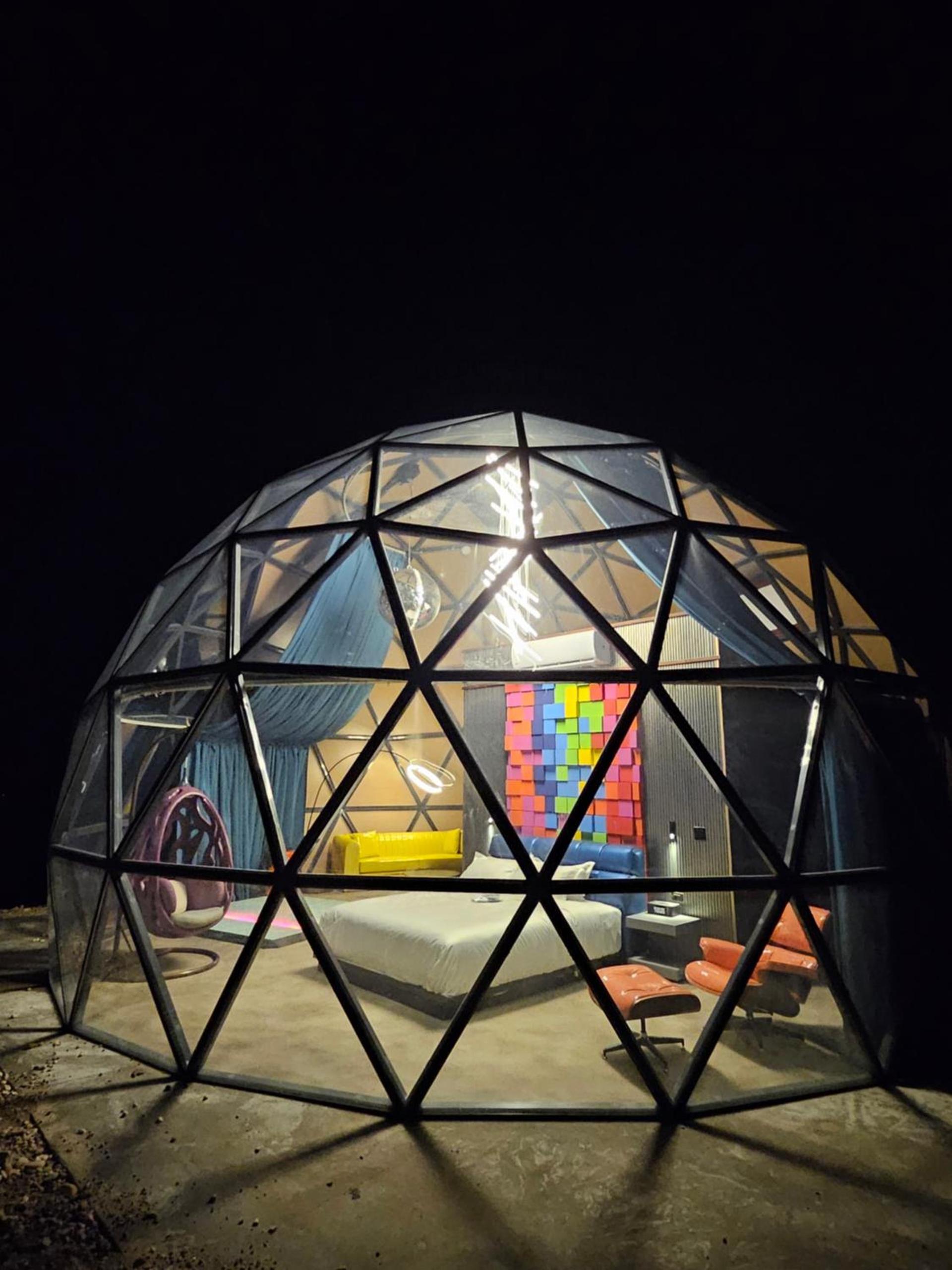 Clear Sky Resorts - Bryce Canyon - Unique Stargazing Domes photo 72