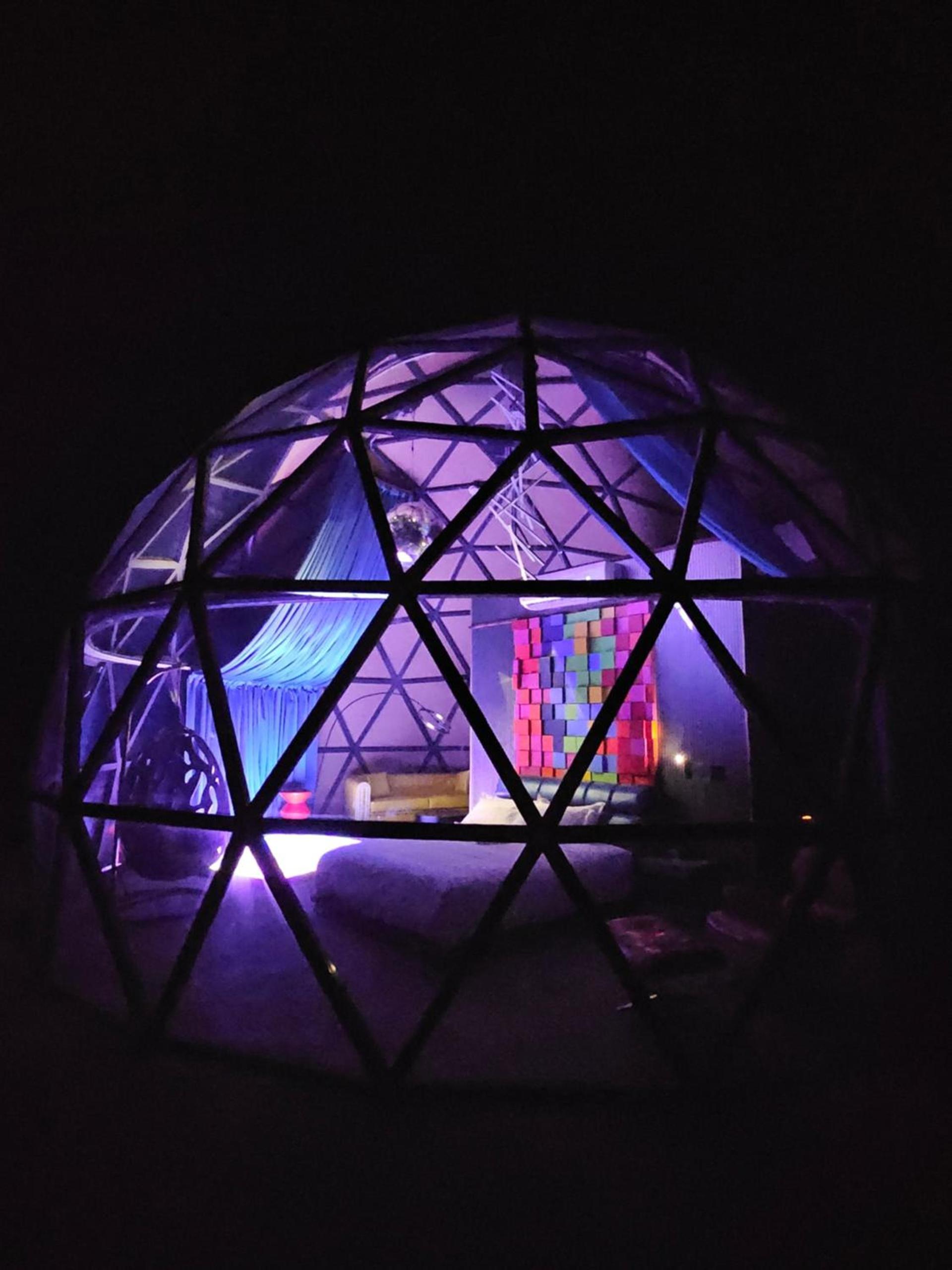 Clear Sky Resorts - Bryce Canyon - Unique Stargazing Domes photo 8