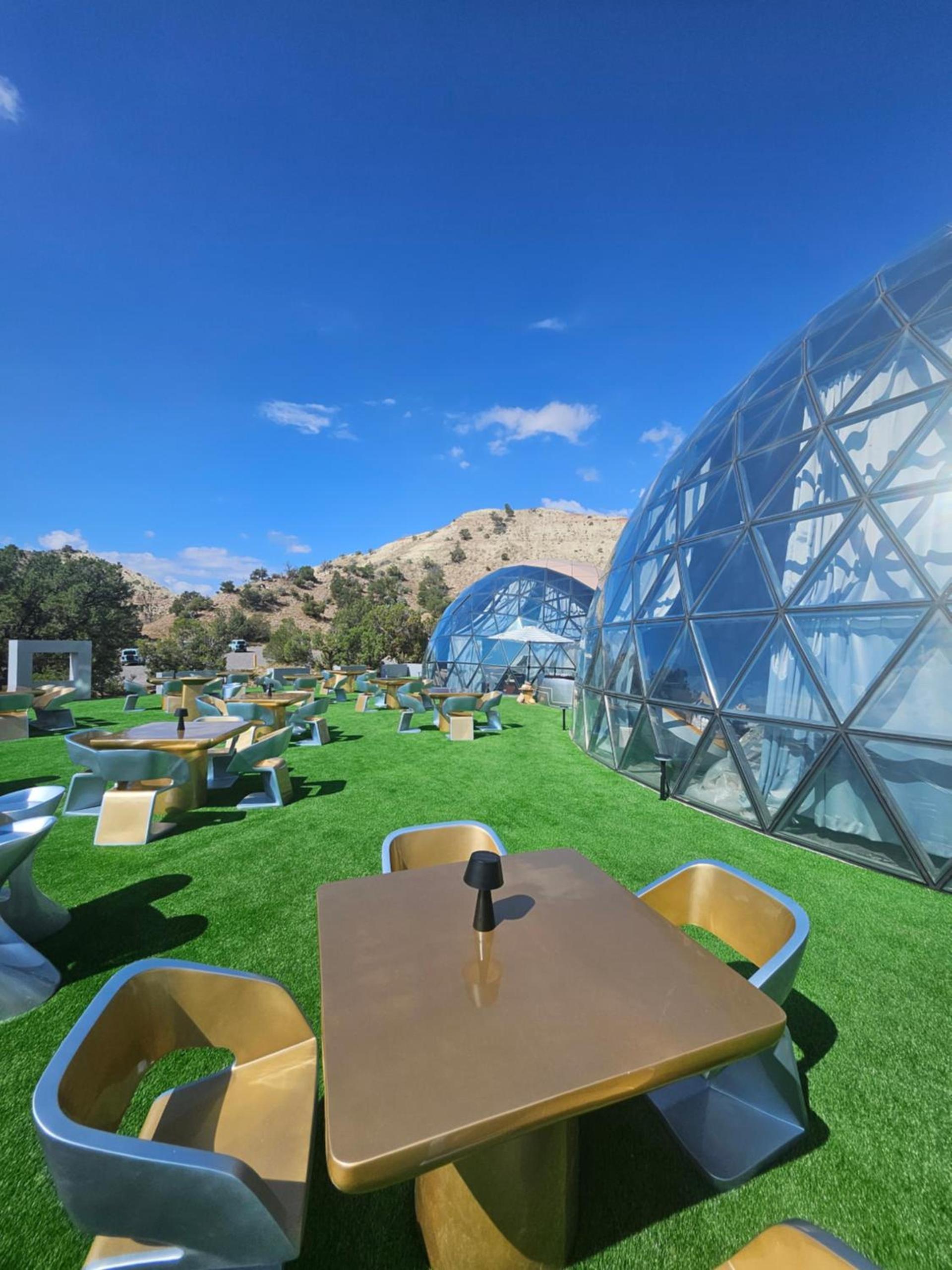 Clear Sky Resorts - Bryce Canyon - Unique Stargazing Domes photo 4