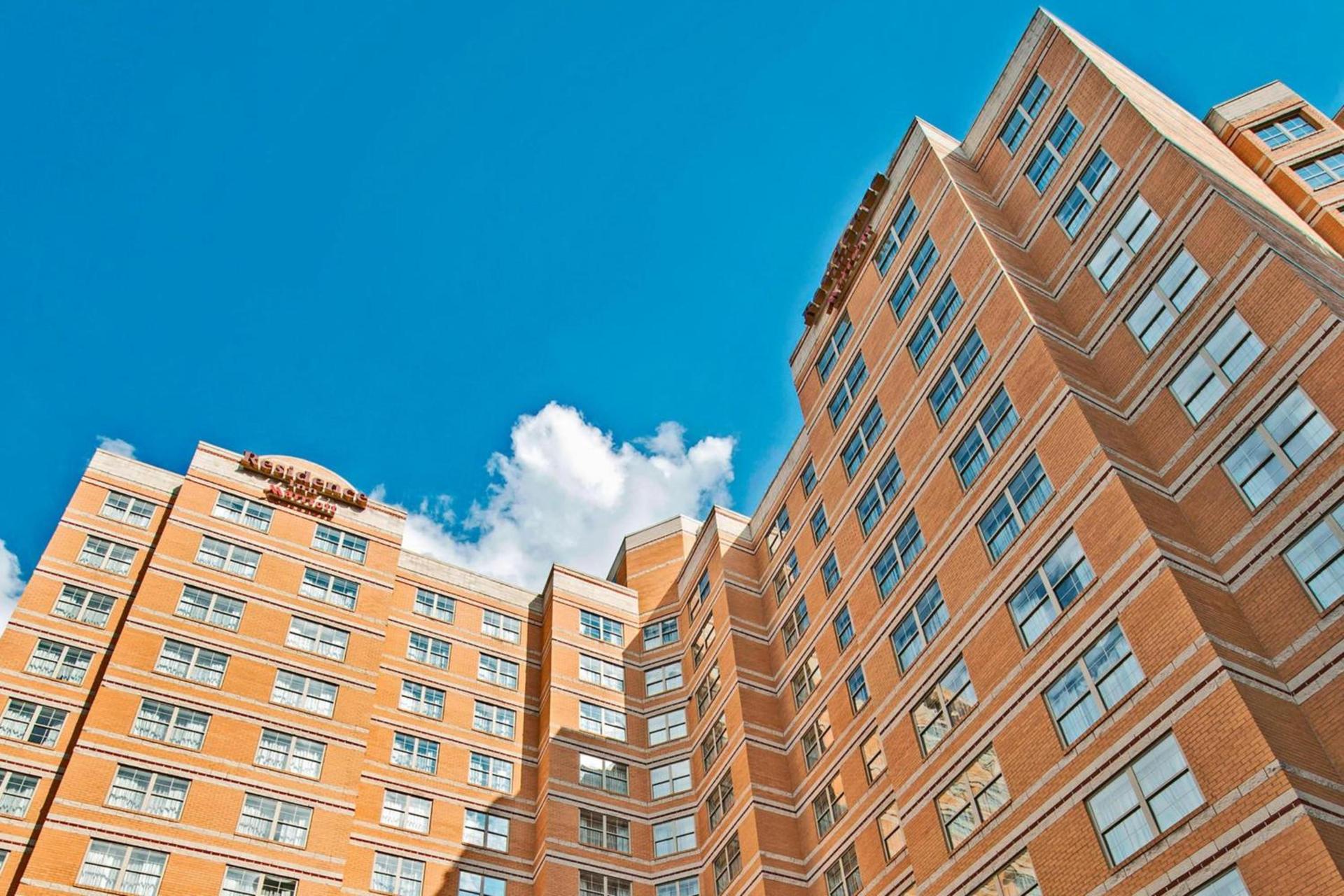 Residence Inn Arlington Rosslyn photo 2