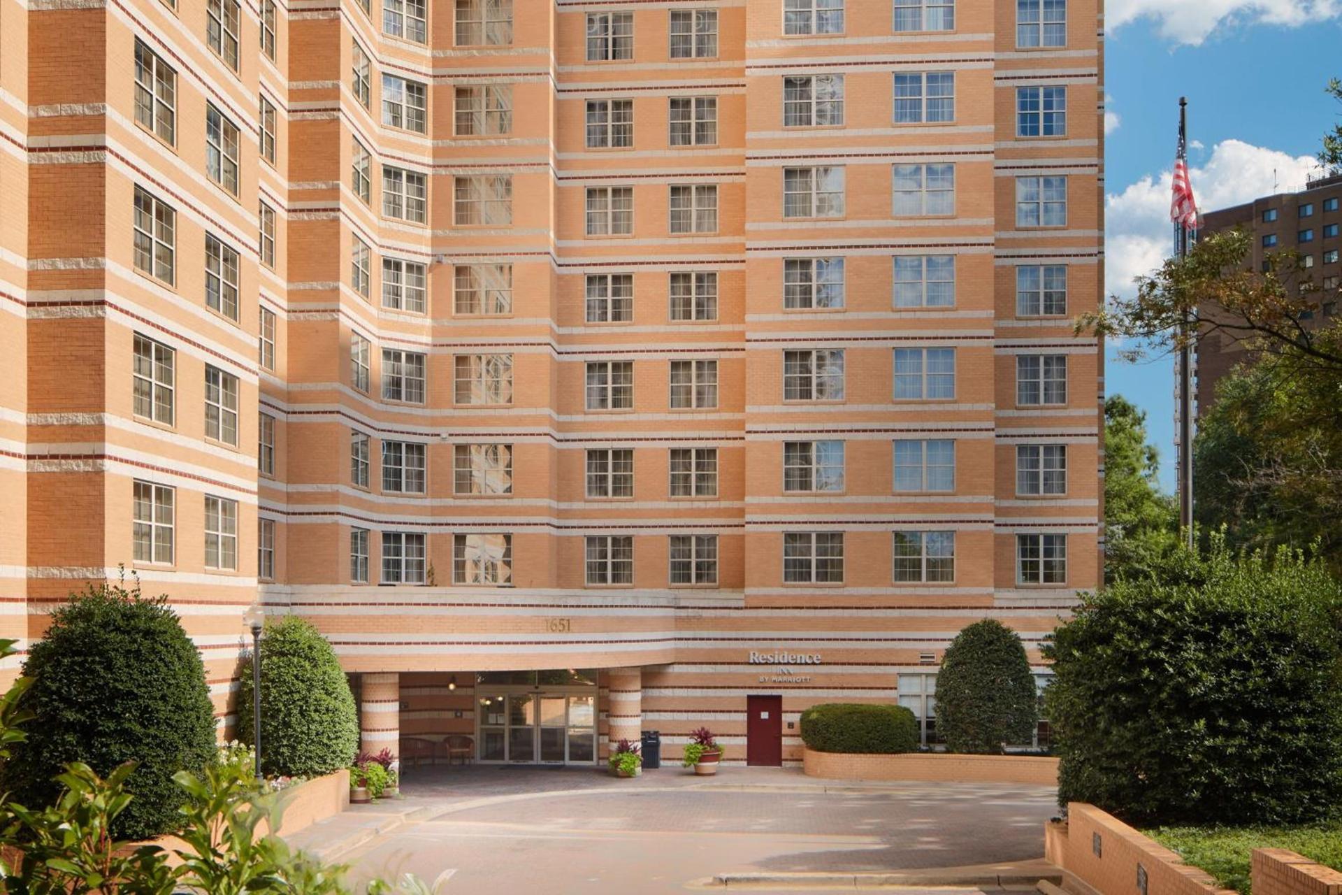 Residence Inn Arlington Rosslyn photo 1