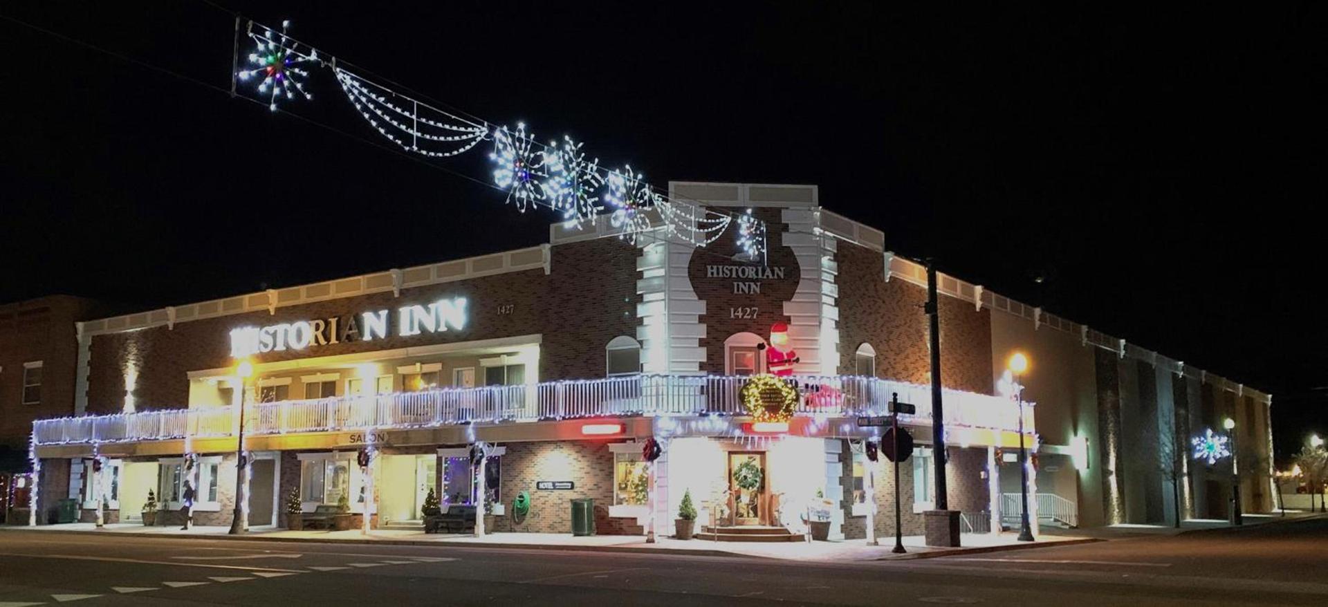 Historian Inn photo 34
