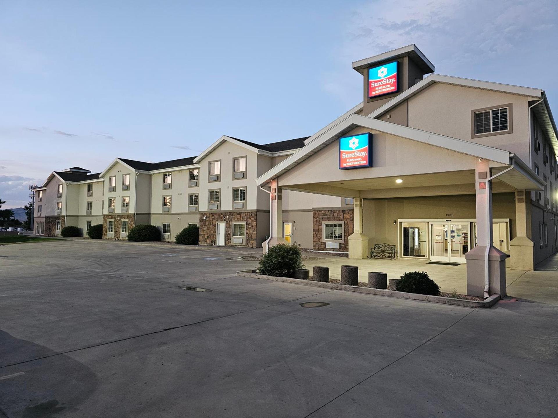 Executive Inn & Suites Extended Stay - Vernal — hotel in Vernal