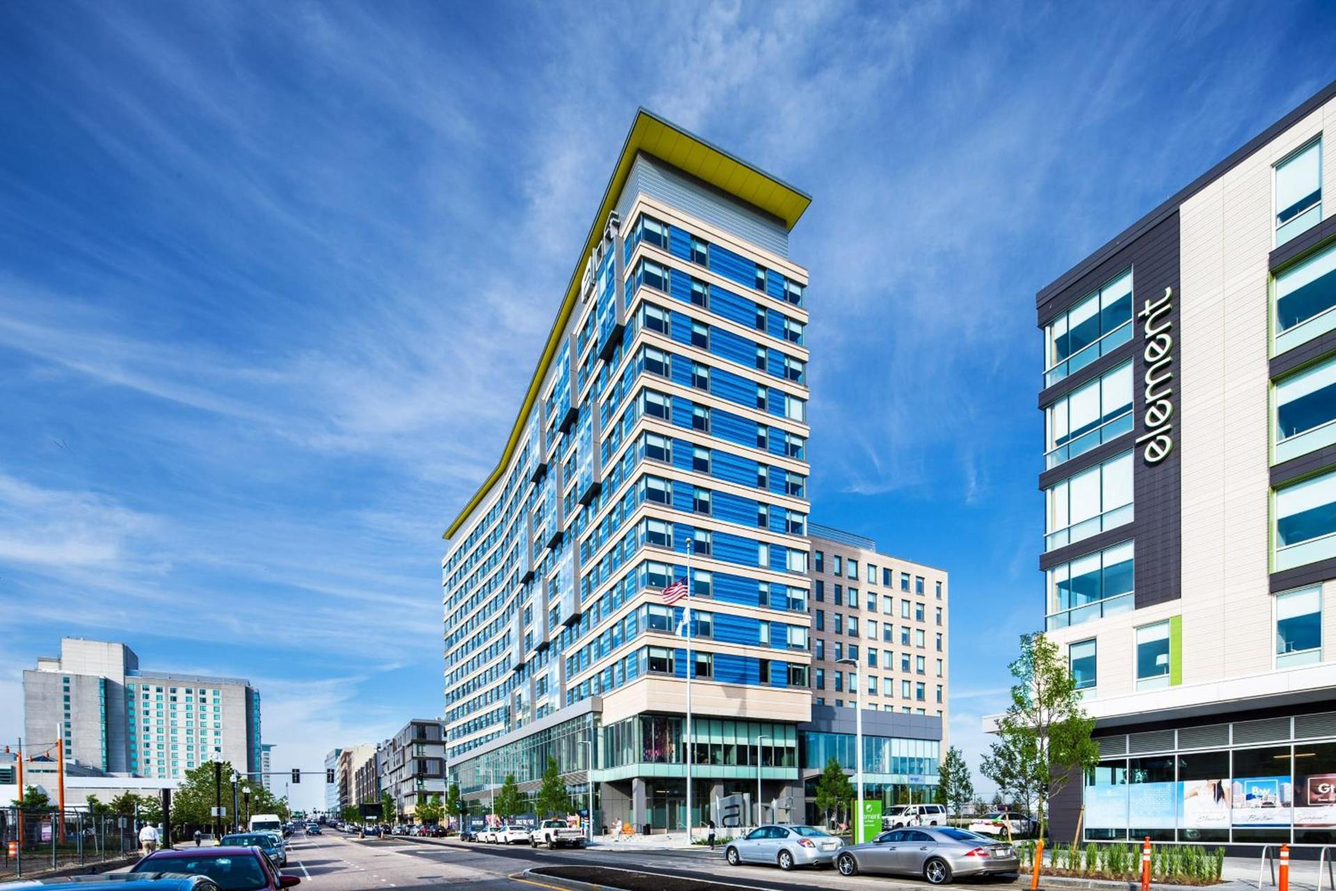 Aloft by Marriott Boston Seaport District photo 3