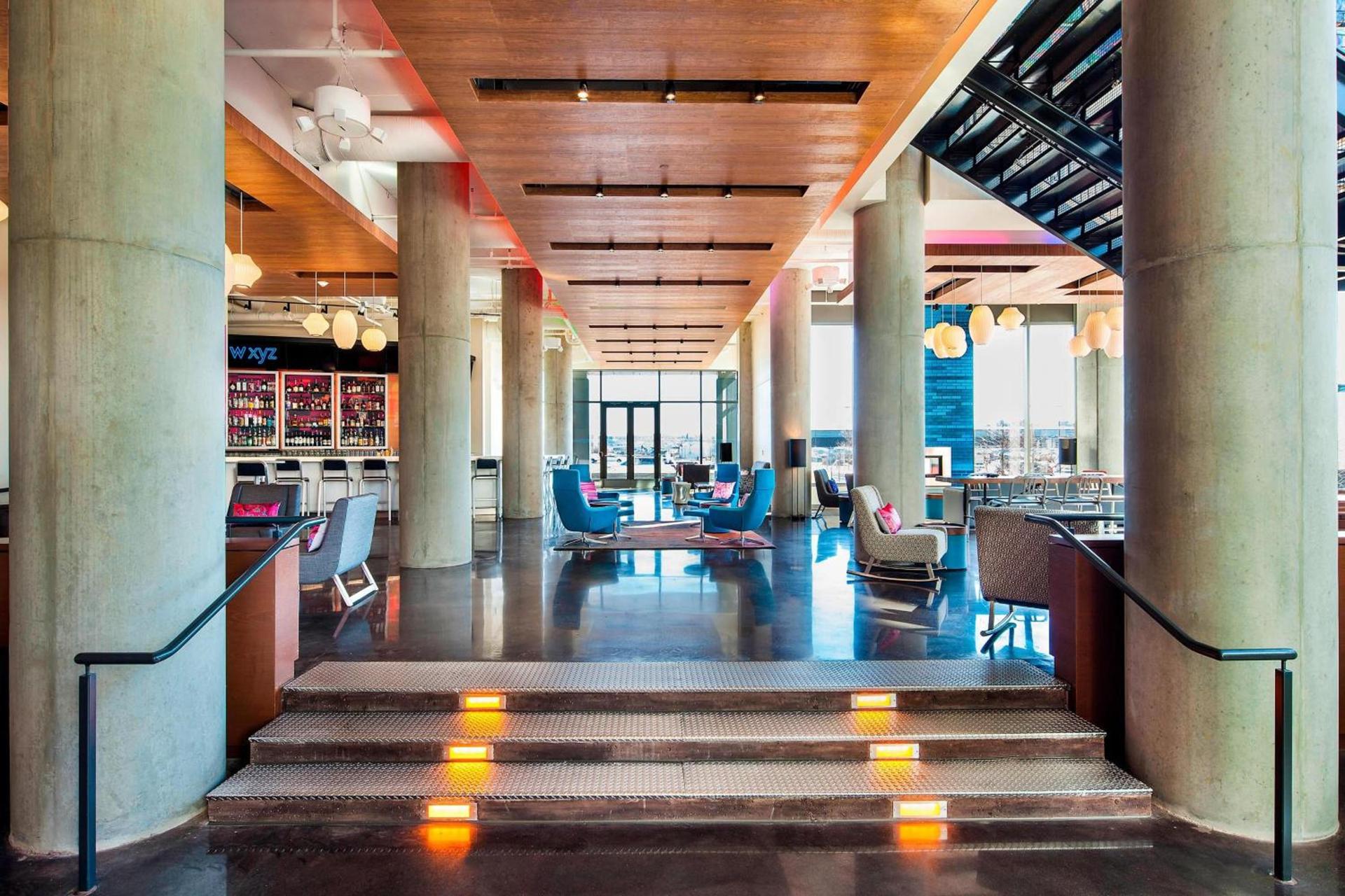 Aloft by Marriott Boston Seaport District photo 5