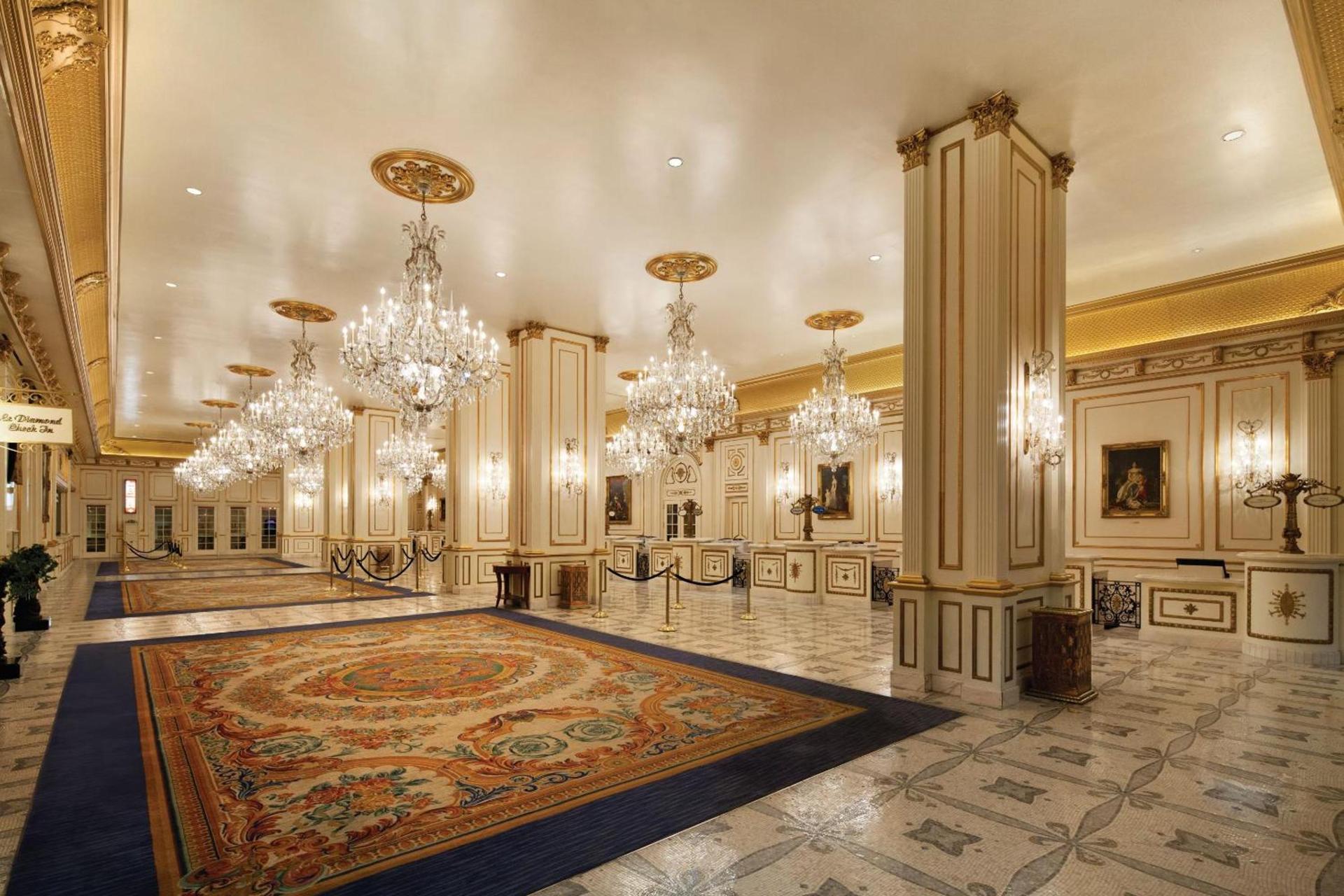Paris Las Vegas Hotel & Casino photo 92