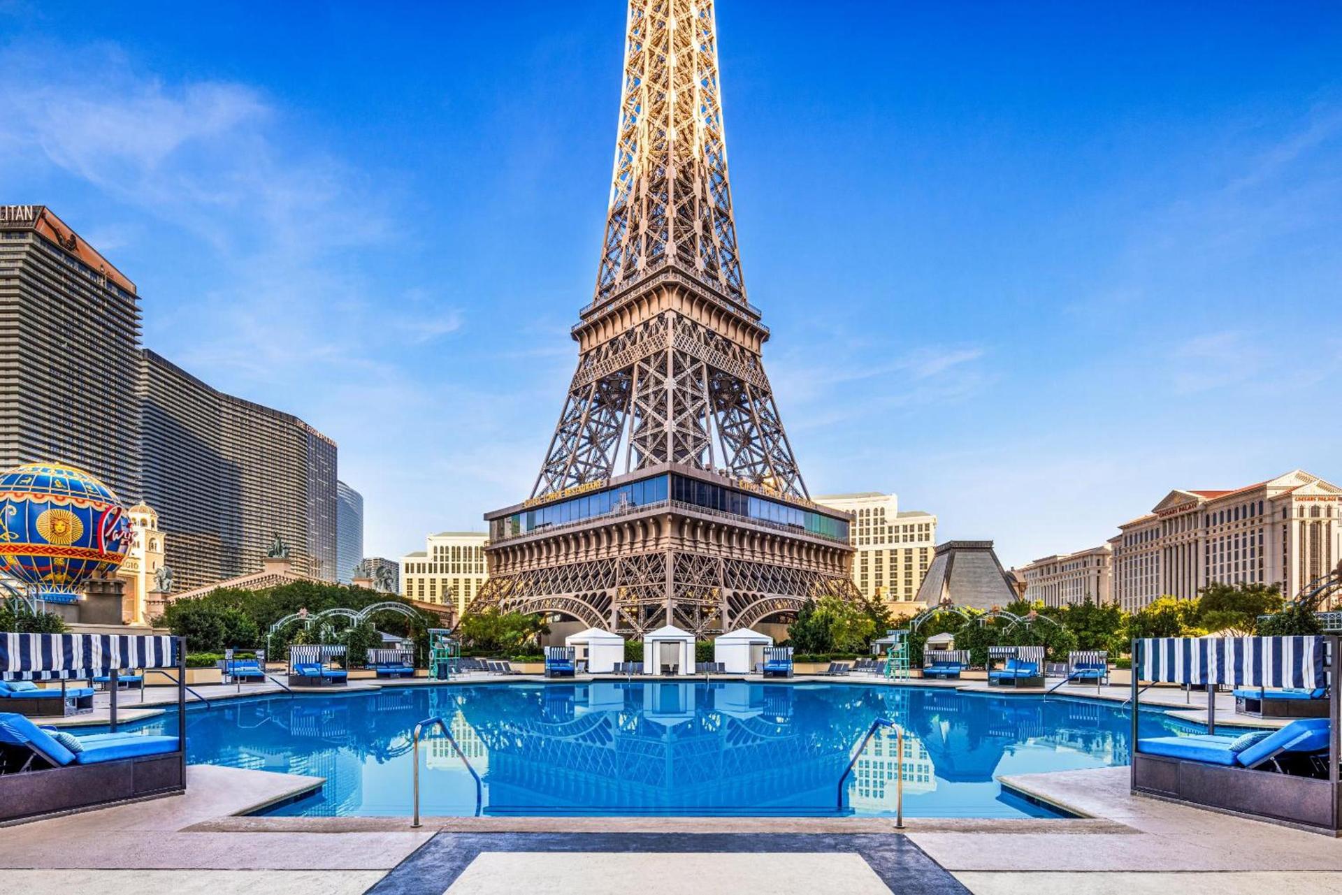 Paris Las Vegas Hotel & Casino photo 93