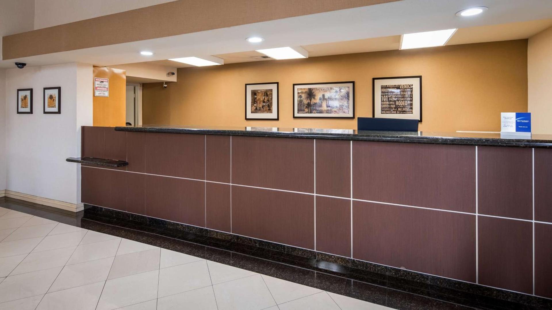 Best Western Norwalk Inn photo 5