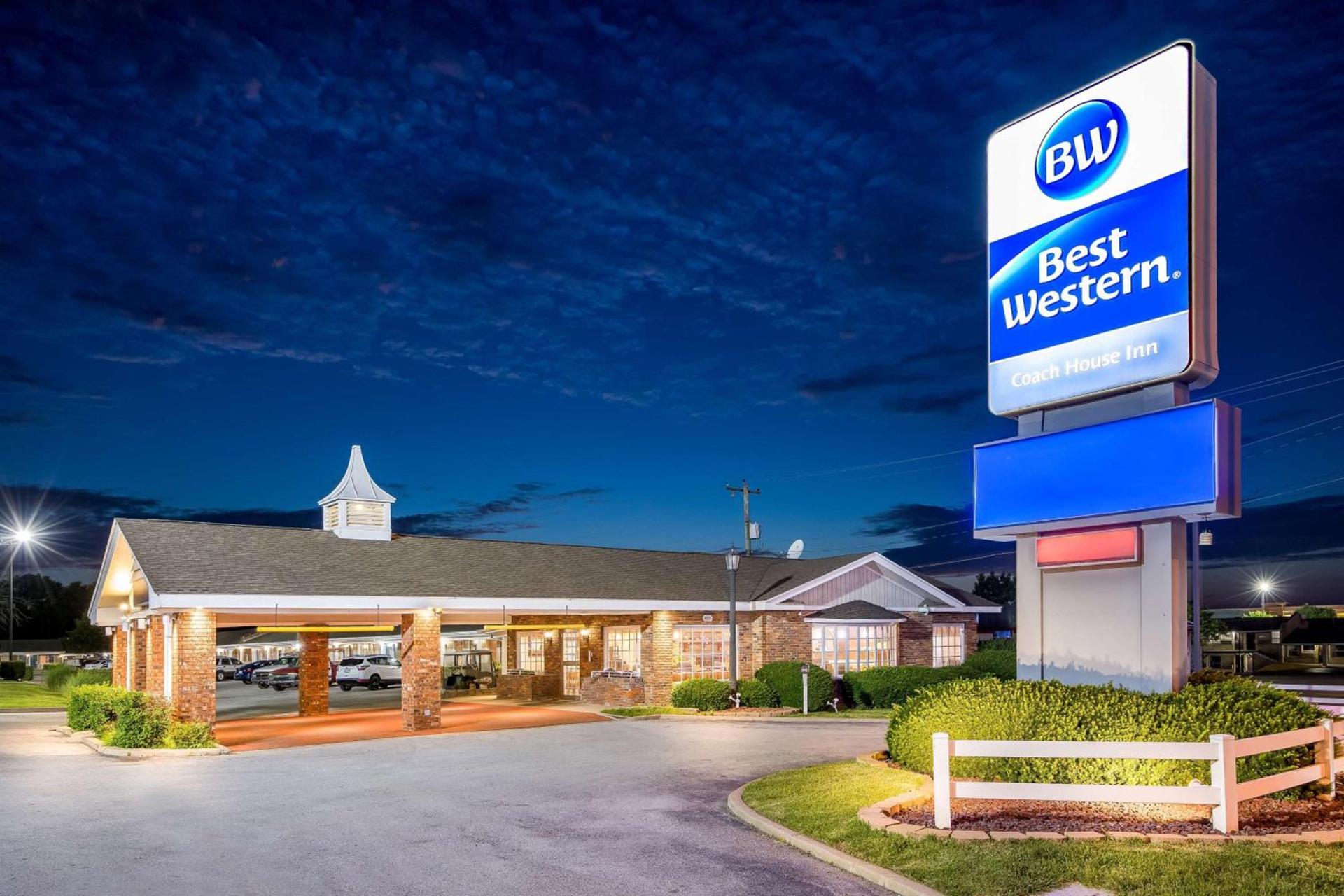 Best Western Coach House photo 9