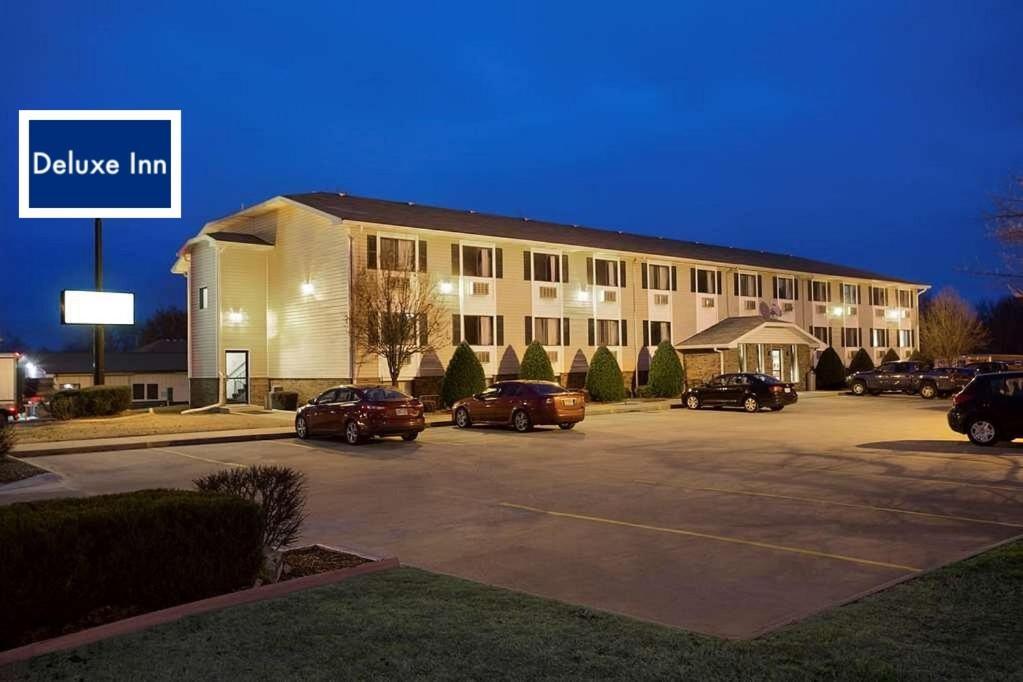 Americas Best Value Inn Pittsburg photo 24