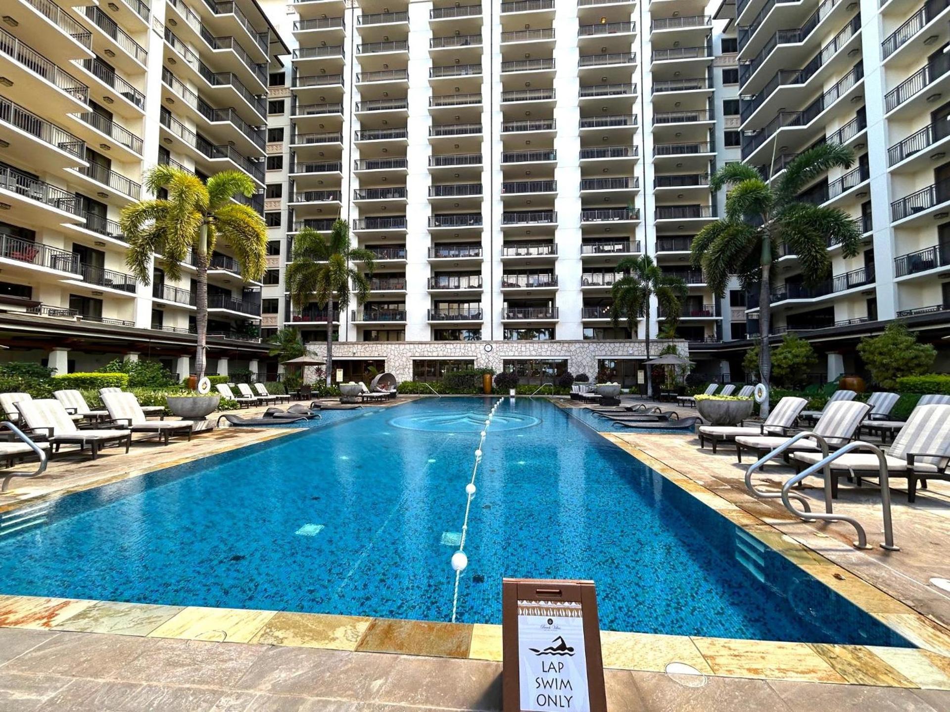 KBV B304 Spacious Ocean View 3 Bed Unit photo 28