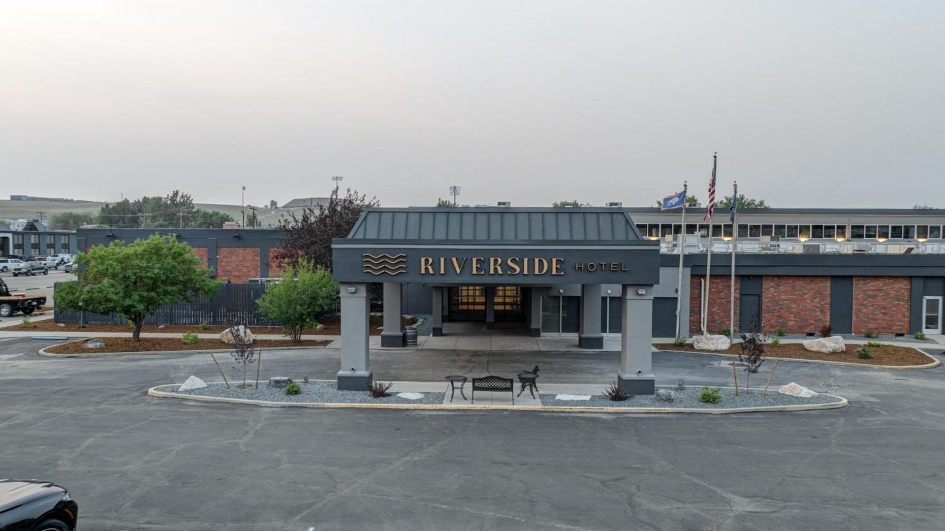 Riverside Hotel — hotel in Casper