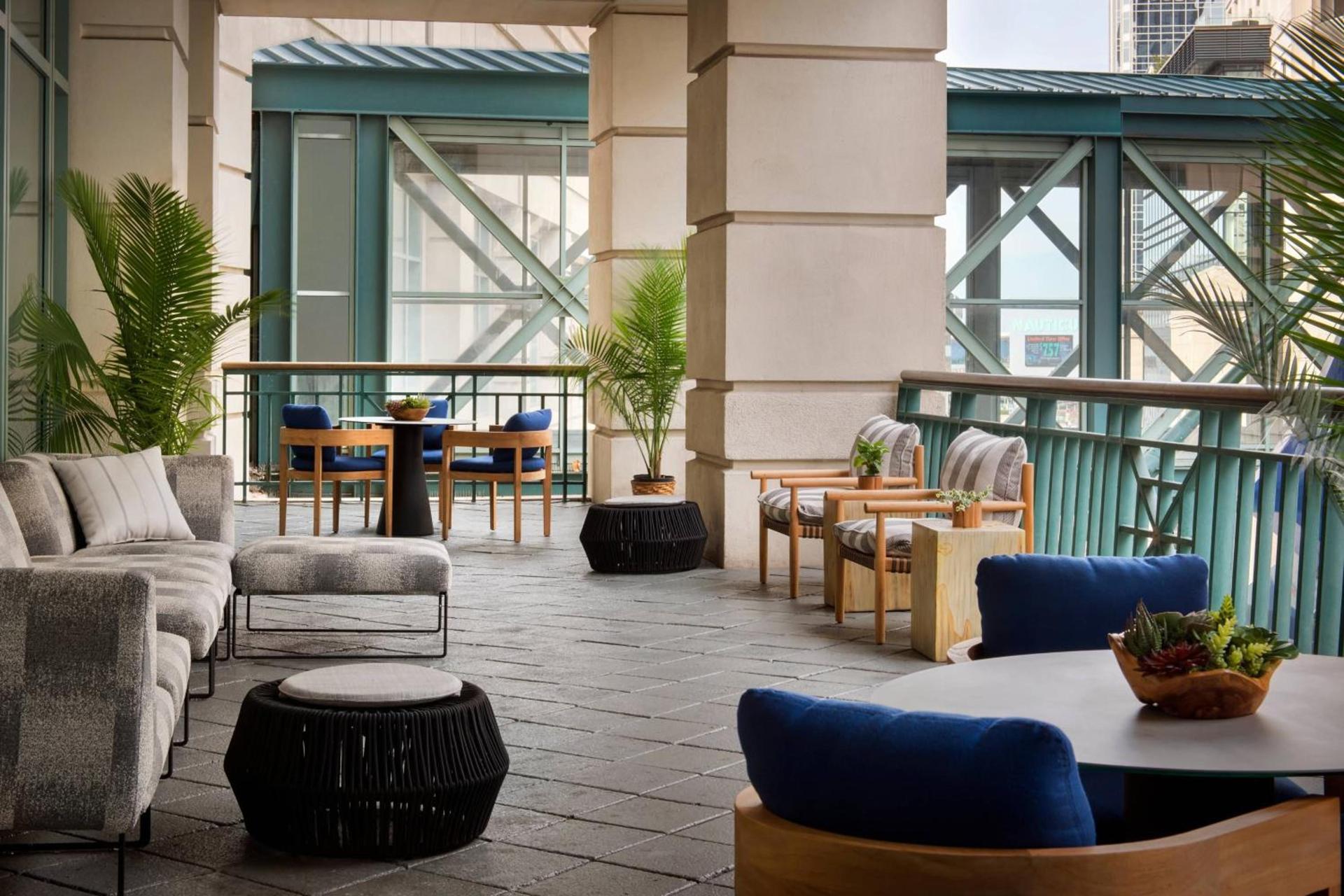 Norfolk Waterside Marriott photo 24